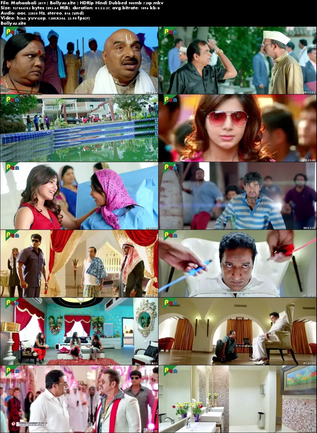 Mahaabali 2019 HDRip 900MB Hindi Dubbed 720p Download Mahaabali 2019 HDRip 900MB Hindi Dubbed 720p Download