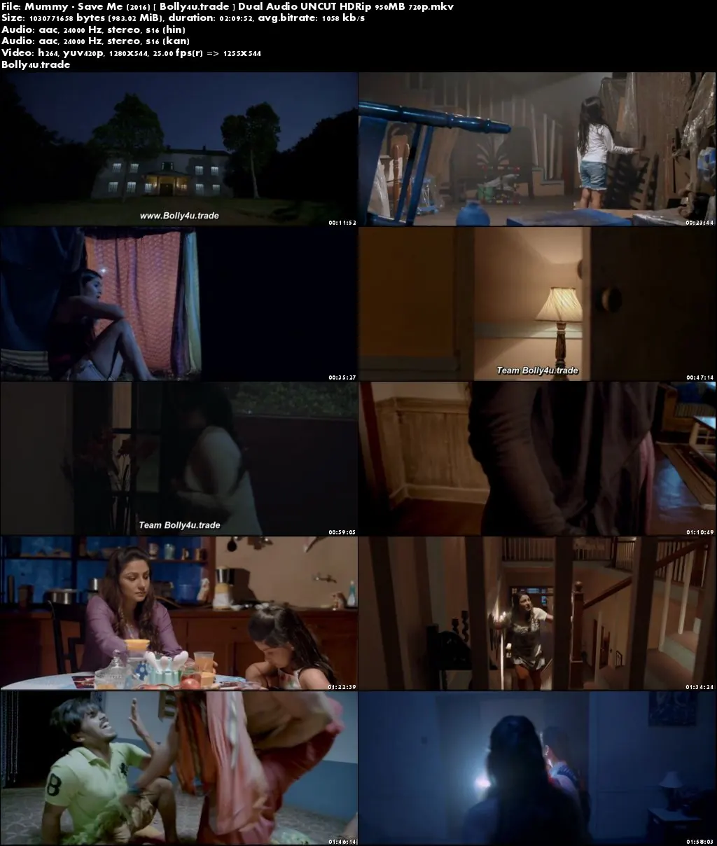 Mummy Save Me 2016 HDRip 400MB UNCUT Hindi Dubbed Dual Audio 480p Download Mummy Save Me 2016 HDRip 400MB UNCUT Hindi Dubbed Dual Audio 480p Download