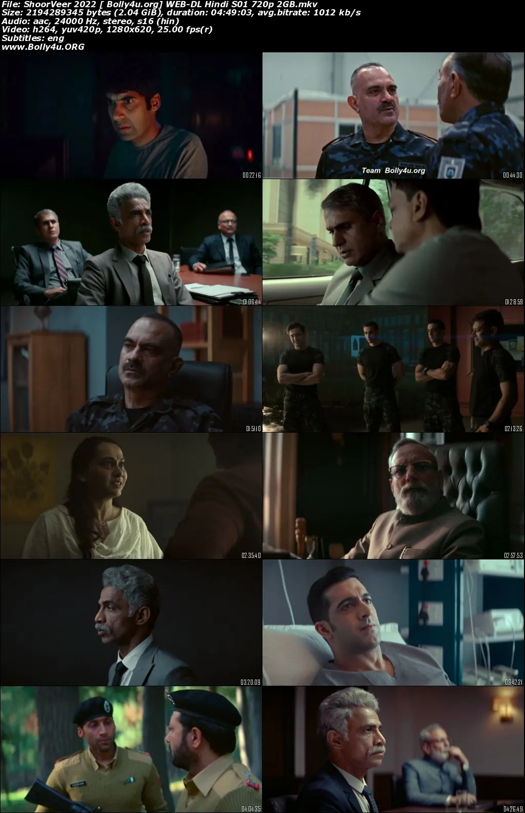 Shoorveer 2022 WEB-DL Hindi S01 Complete Download Shoorveer 2022 WEB-DL Hindi S01 Complete Download