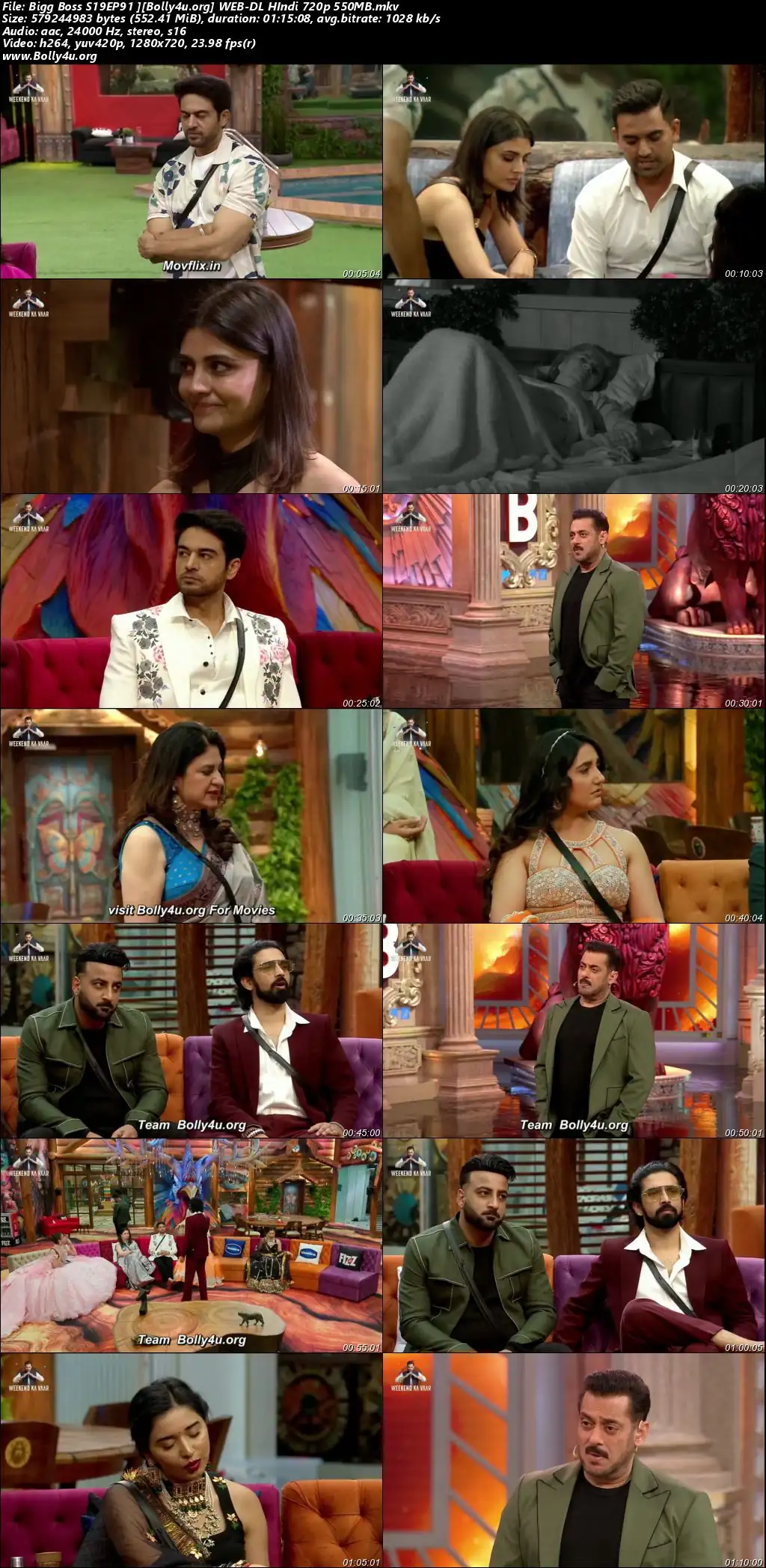 Bigg Boss 2025 WEB-DL Hindi S19EP91 Download 720p 480p Bigg Boss 2025 WEB-DL Hindi S19EP91 Download 720p 480p