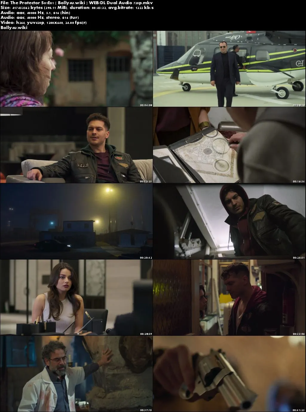 The Protector 2018 WEB-DL Complete S01 Hindi Dual Audio Download 720p The Protector 2018 WEB-DL Complete S01 Hindi Dual Audio Download 720p