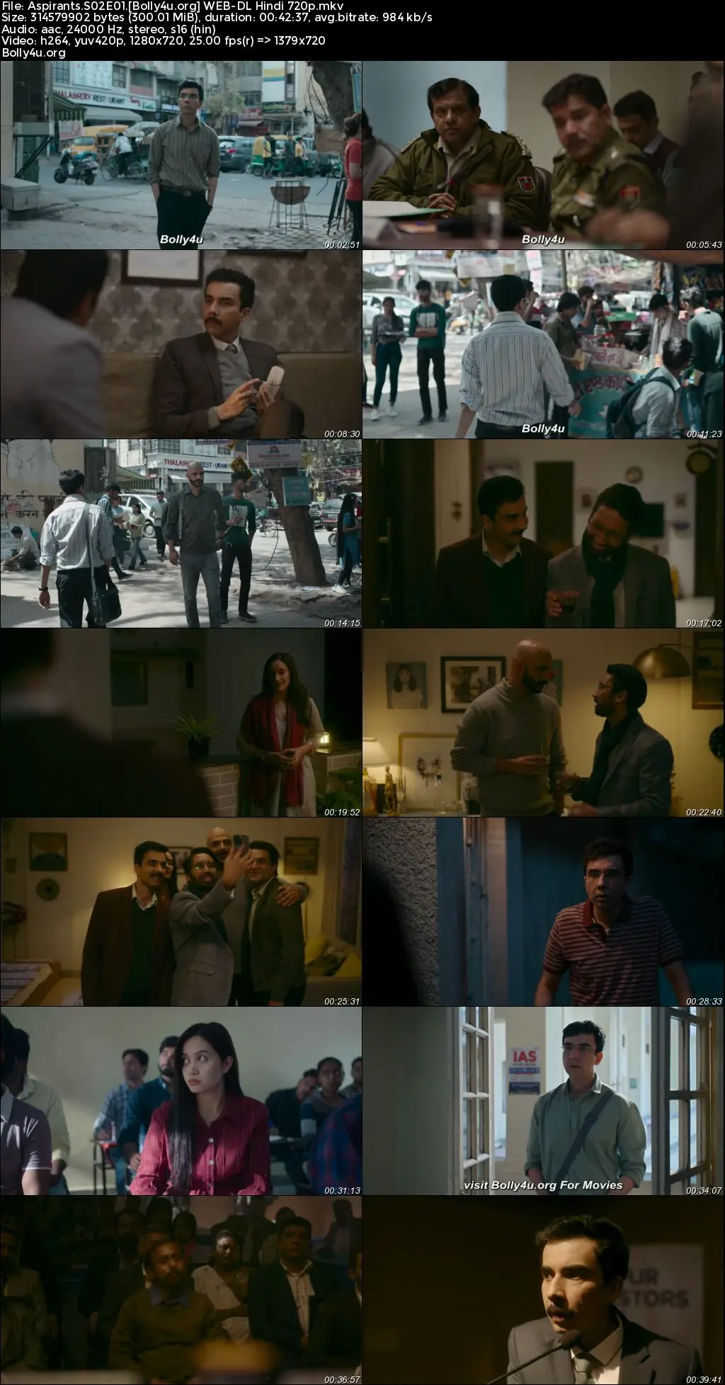 Aspirants 2023 WEB-DL Hindi S02 Complete Download 720p 480p Aspirants 2023 WEB-DL Hindi S02 Complete Download 720p 480p