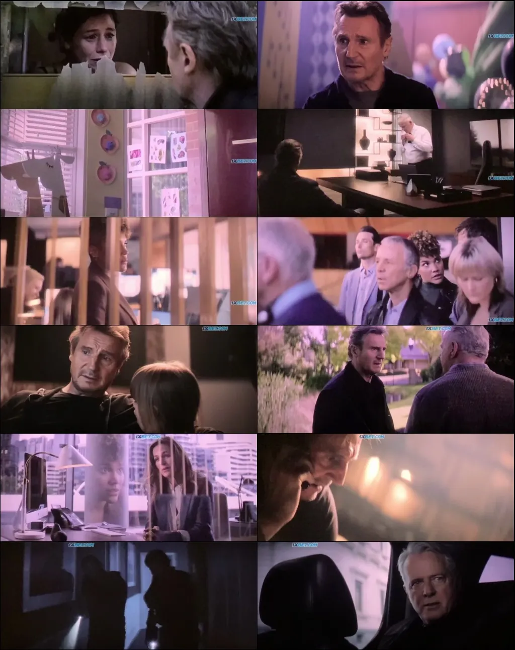 Blacklight 2022 HDCAM 750MB English 720p Download