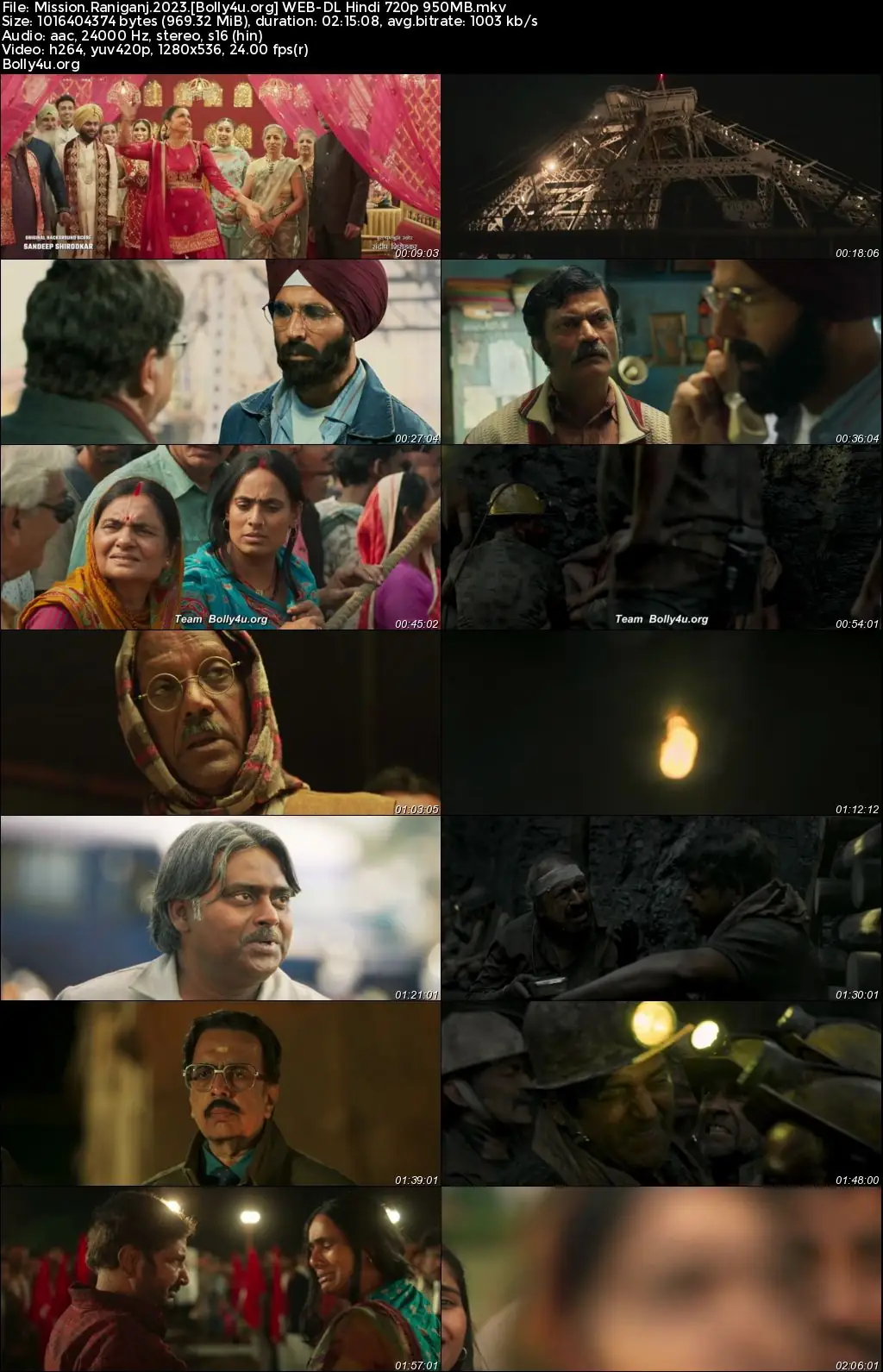 Mission Raniganj 2023 WEB-DL Hindi Full Movie Download 1080p 720p 480p Mission Raniganj 2023 WEB-DL Hindi Full Movie Download 1080p 720p 480p