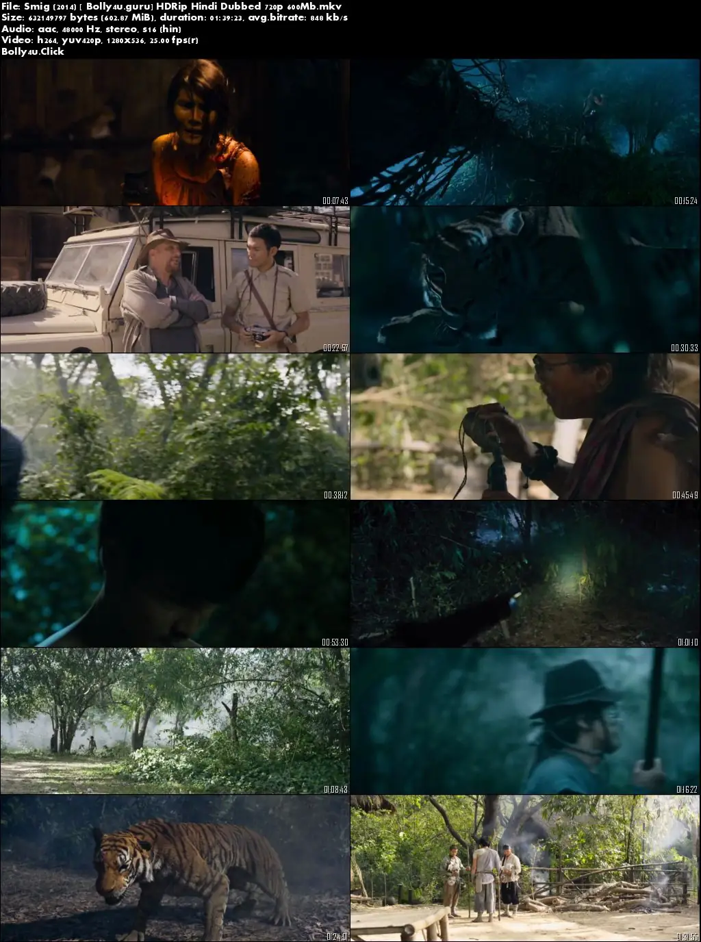 Sming 2014 HDRip 600Mb Hindi Dubbed 720p download