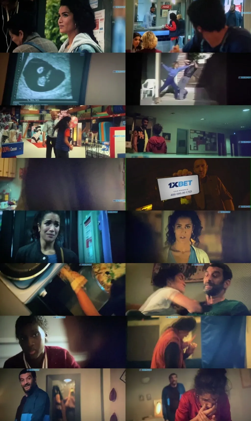 Kung Fu Zohra 2021 WEB-HD 750MB Hindi (Voice Over) Dual Audio 720p Download