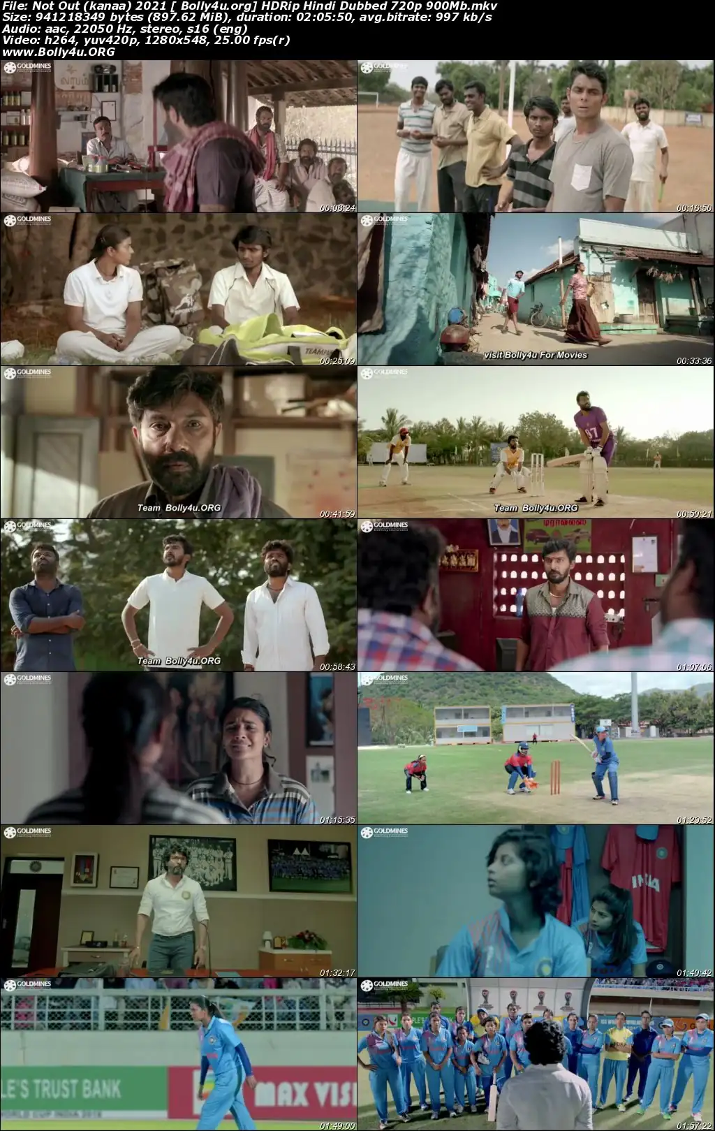 Not Out 2021 HDRip 900Mb Hindi Dubbed 720p Download Not Out 2021 HDRip 900Mb Hindi Dubbed 720p Download