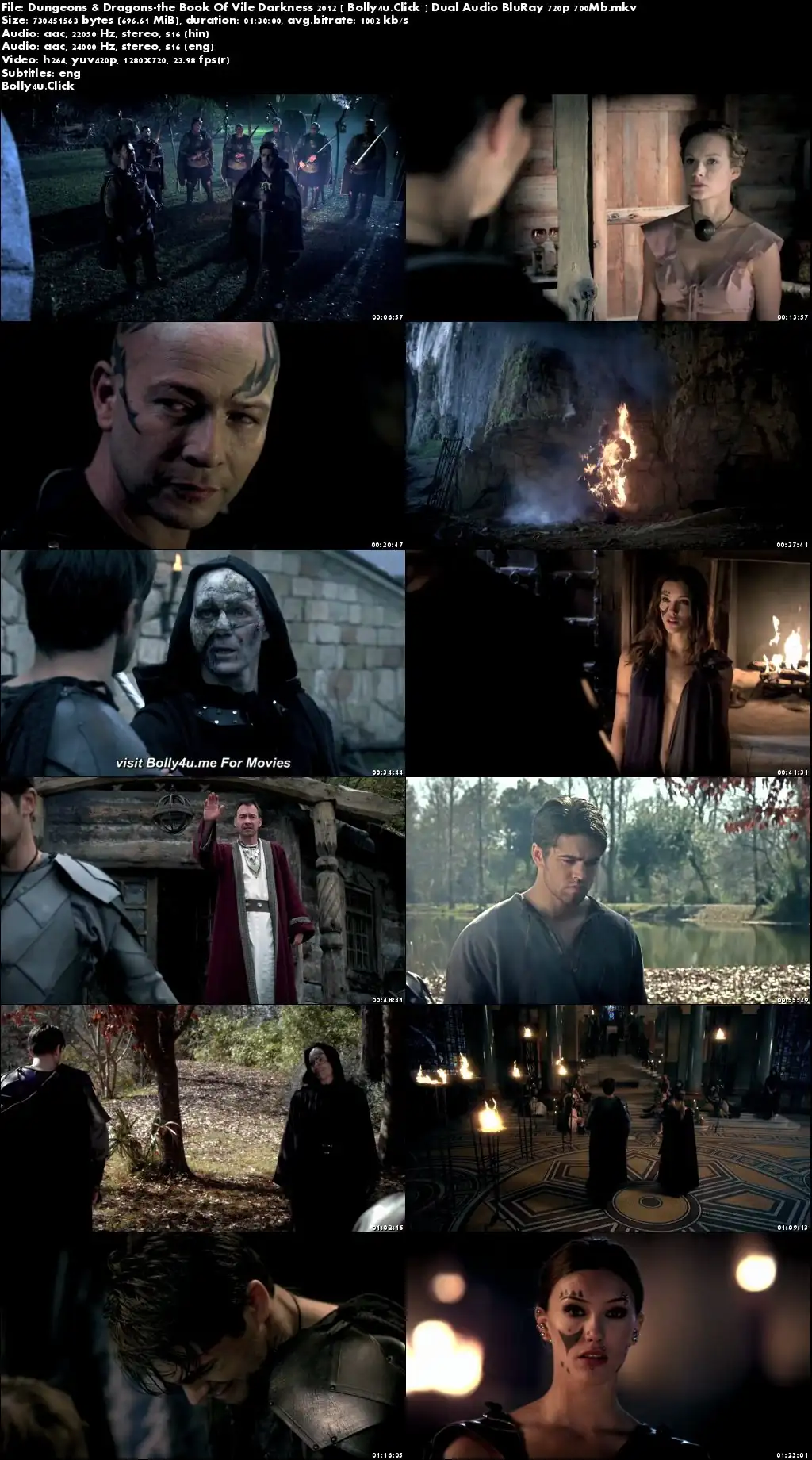 Dungeons And Dragons 3 2012 BRRip 700MB Hindi Dual Audio 720p Download Dungeons And Dragons 3 2012 BRRip 700MB Hindi Dual Audio 720p Download