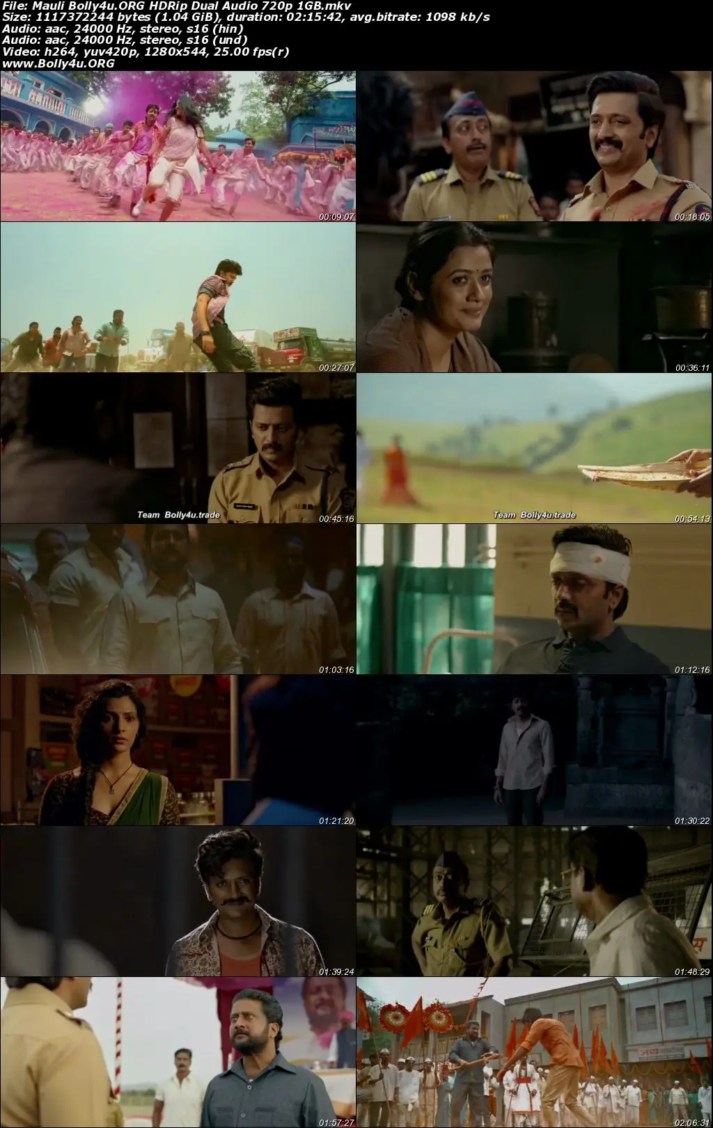 Mauli 2018 HDRip 400MB UNCUT Hindi Dual Audio 480p Download Mauli 2018 HDRip 400MB UNCUT Hindi Dual Audio 480p Download