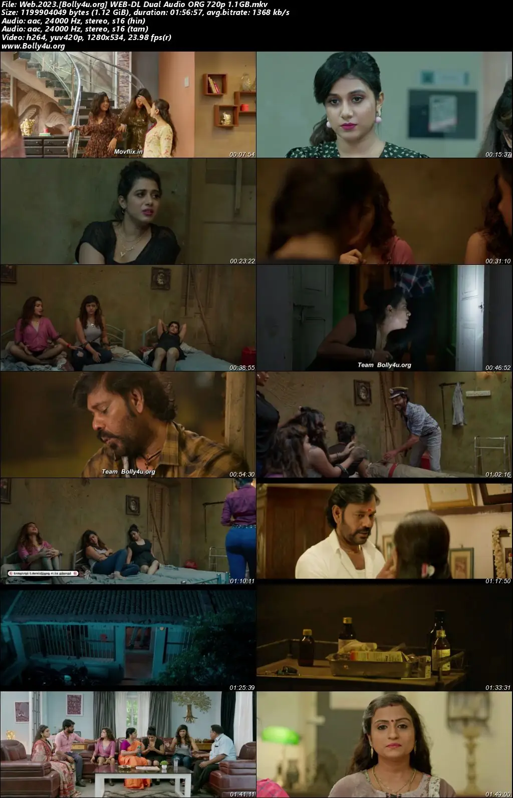 Web 2023 WEB-DL UNCUT Hindi Dual Audio ORG Full Movie Download 1080p  720p  480p