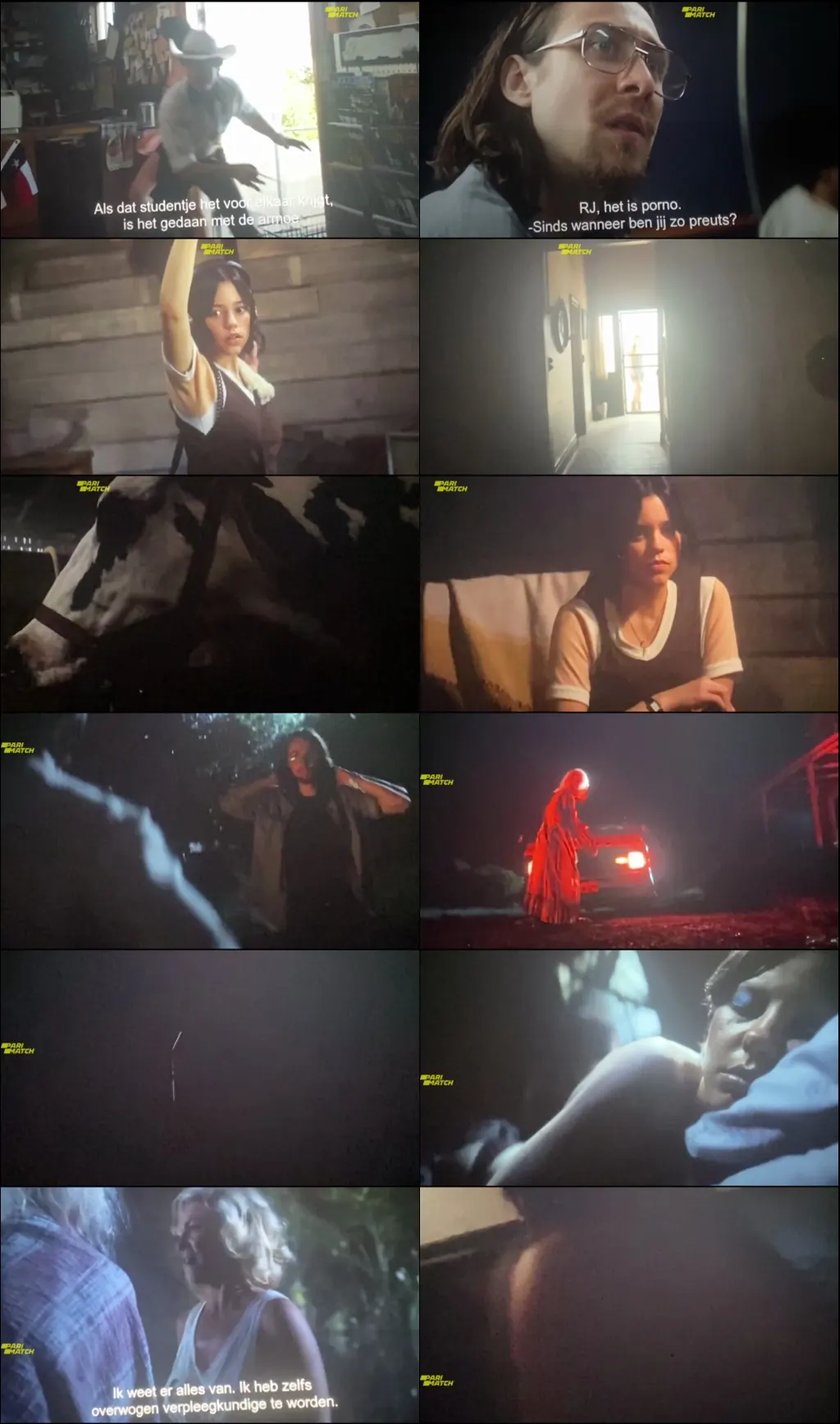 X 2022 HDCAM 750MB Hindi (Voice Over) Dual Audio 720p Download