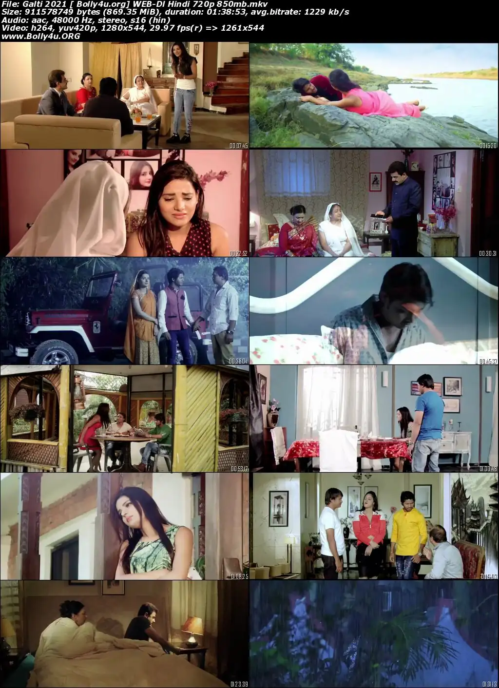 Galti 2021 WEB-DL 850Mb Hindi Movie Download 720p