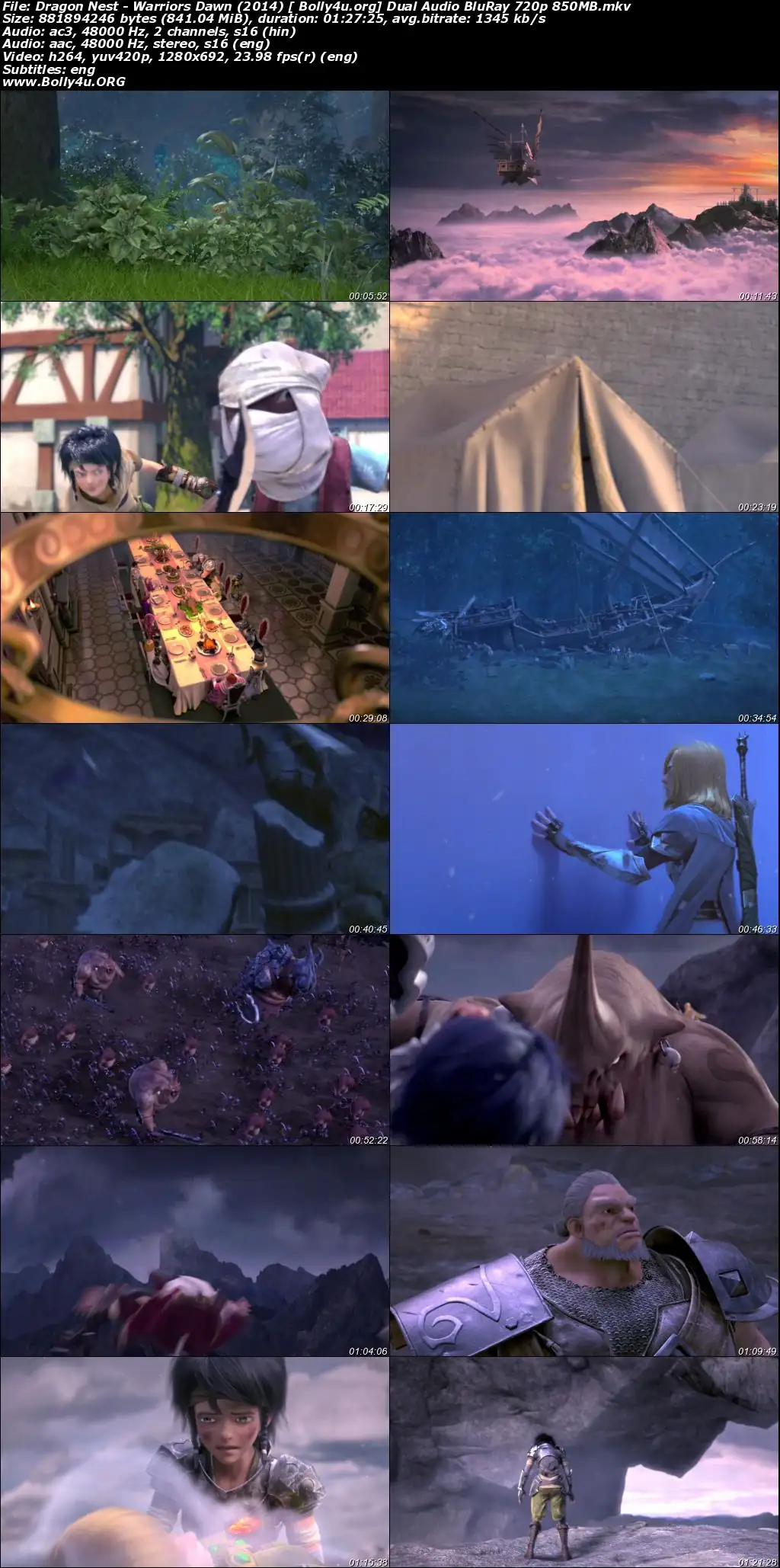 Dragon Nest Warriors Dawn 2014 BluRay 300Mb Hindi Dual Audio 480p Download Dragon Nest Warriors Dawn 2014 BluRay 300Mb Hindi Dual Audio 480p Download