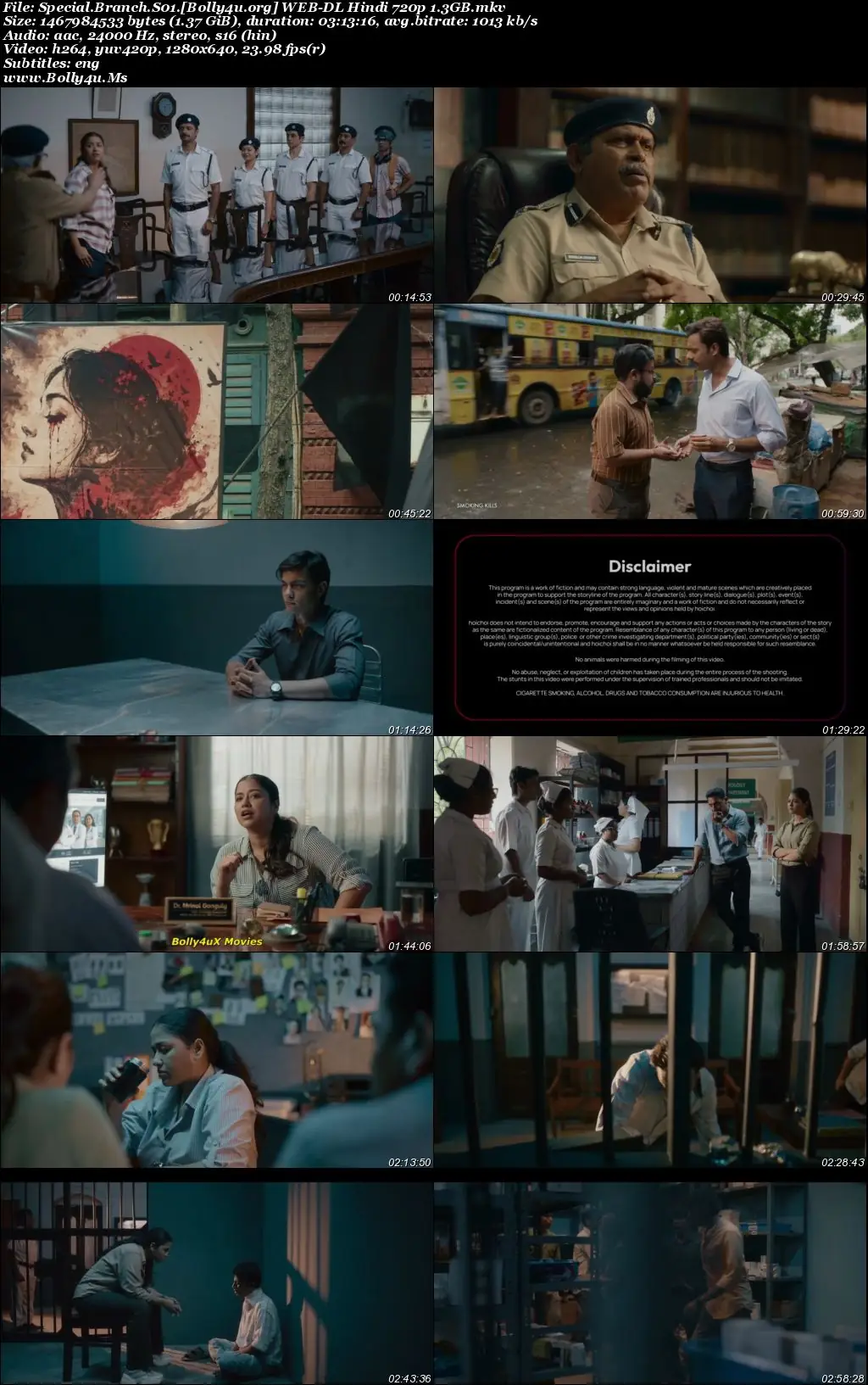 Special Branch 2026 WEB-DL Hindi S01 Complete Download 720p 480p Special Branch 2026 WEB-DL Hindi S01 Complete Download 720p 480p