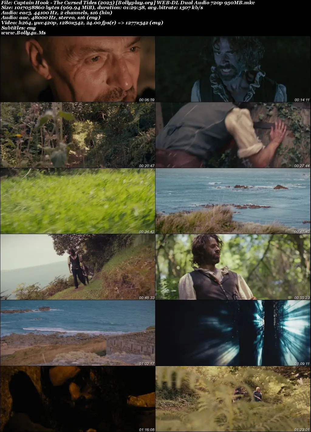 Captain Hook The Cursed Tides 2025 WEB-DL Hindi Dual Audio Full Movie Download 720p 480p Captain Hook The Cursed Tides 2025 WEB-DL Hindi Dual Audio Full Movie Download 720p 480p