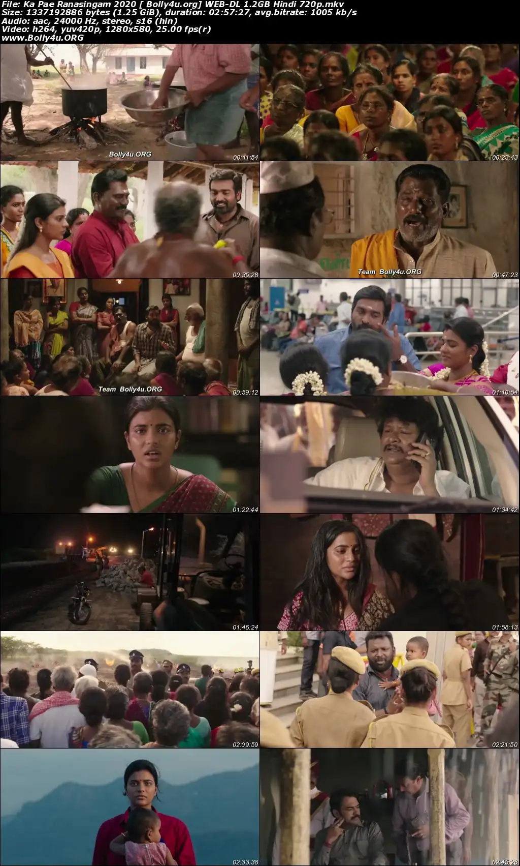 Ka Pae Ranasingam 2020 WEB-DL 500Mb Hindi Dubbed 480p Download Ka Pae Ranasingam 2020 WEB-DL 500Mb Hindi Dubbed 480p Download