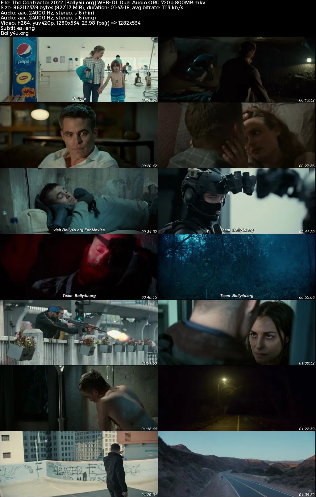 The Contractor 2022 WEB-DL Hindi Dual Audio ORG Full Movie Download 1080p 720p 480p The Contractor 2022 WEB-DL Hindi Dual Audio ORG Full Movie Download 1080p 720p 480p