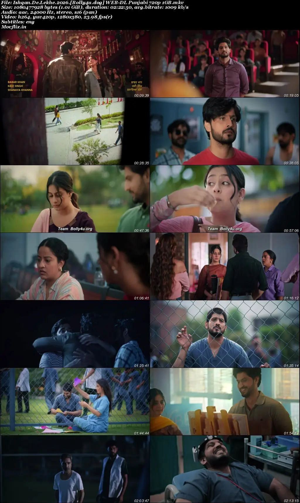 Ishqan De Lekhe 2026 WEB-DL Punjabi Full Movie Download 1080p  720p  480p