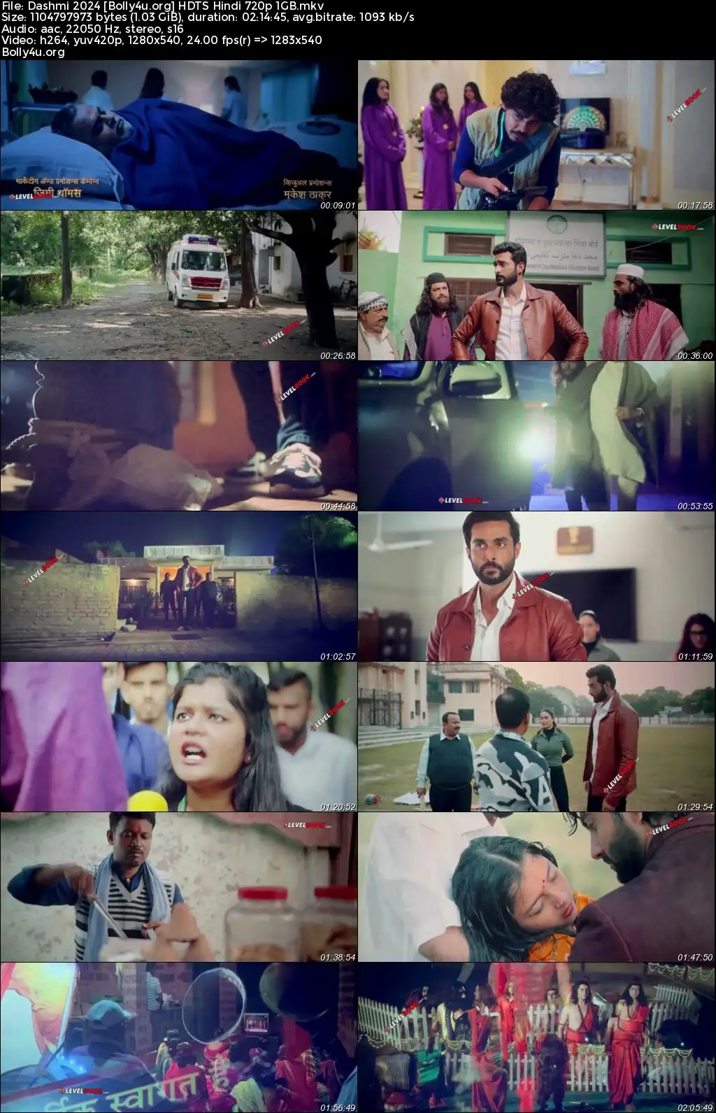Dashmi 2024 HDTS Hindi Full Movie Download 1080p  720p  480p