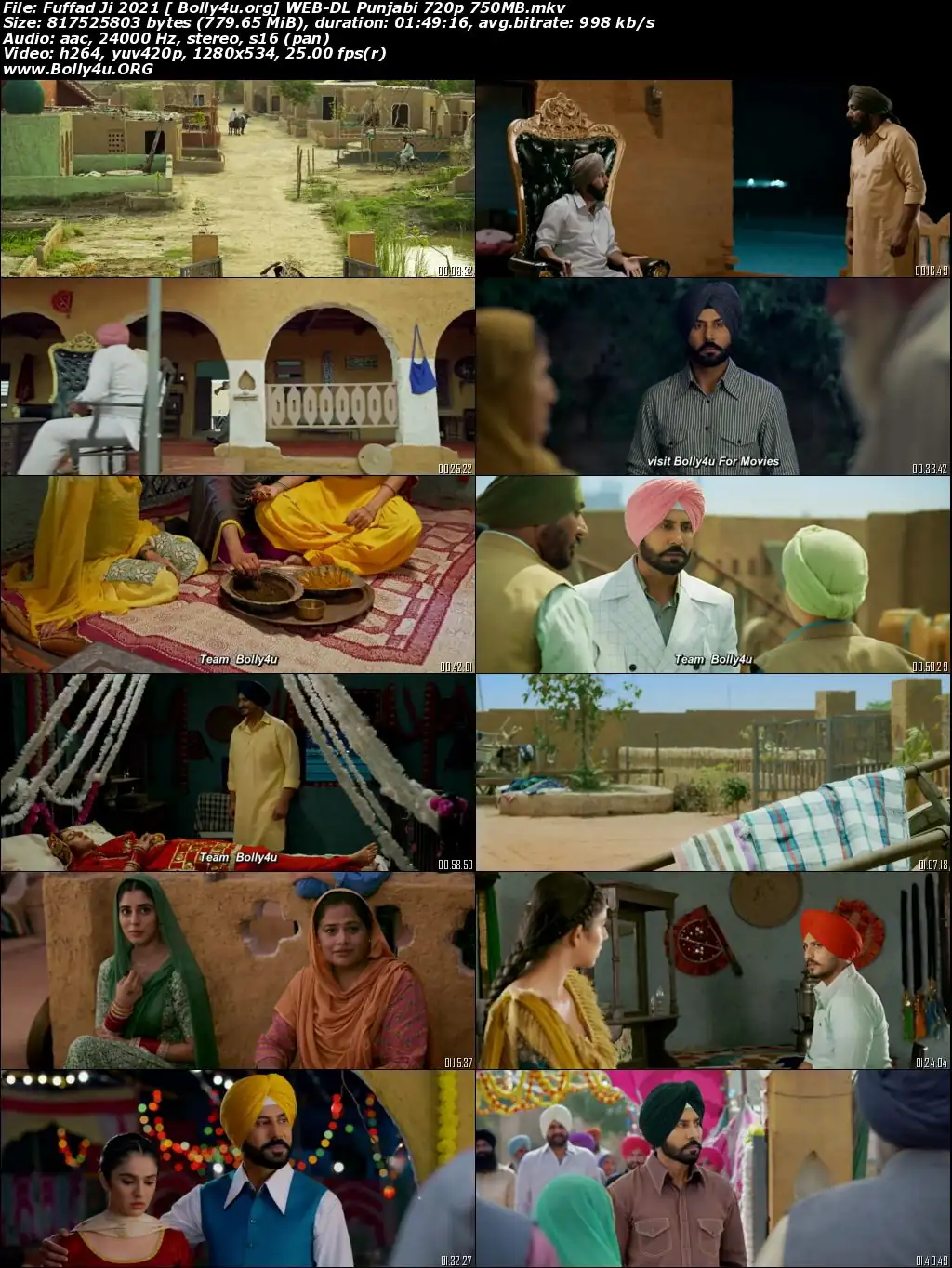 Fuffad Ji 2021 WEB-DL 350MB Punjab Movie Download 480p Fuffad Ji 2021 WEB-DL 350MB Punjab Movie Download 480p