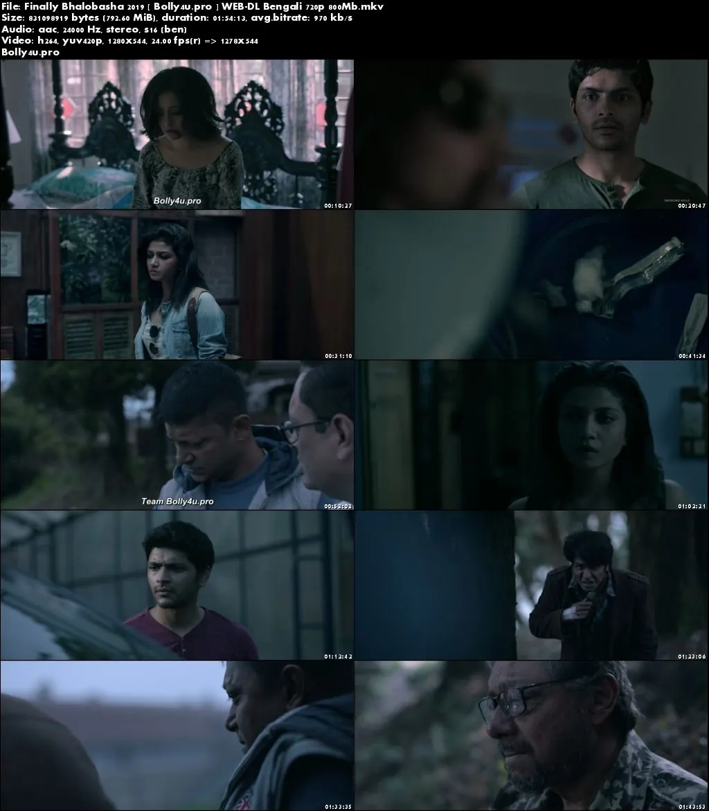 Finally Bhalobasha 2019 WEB-DL 800MB Bengali 720p Download