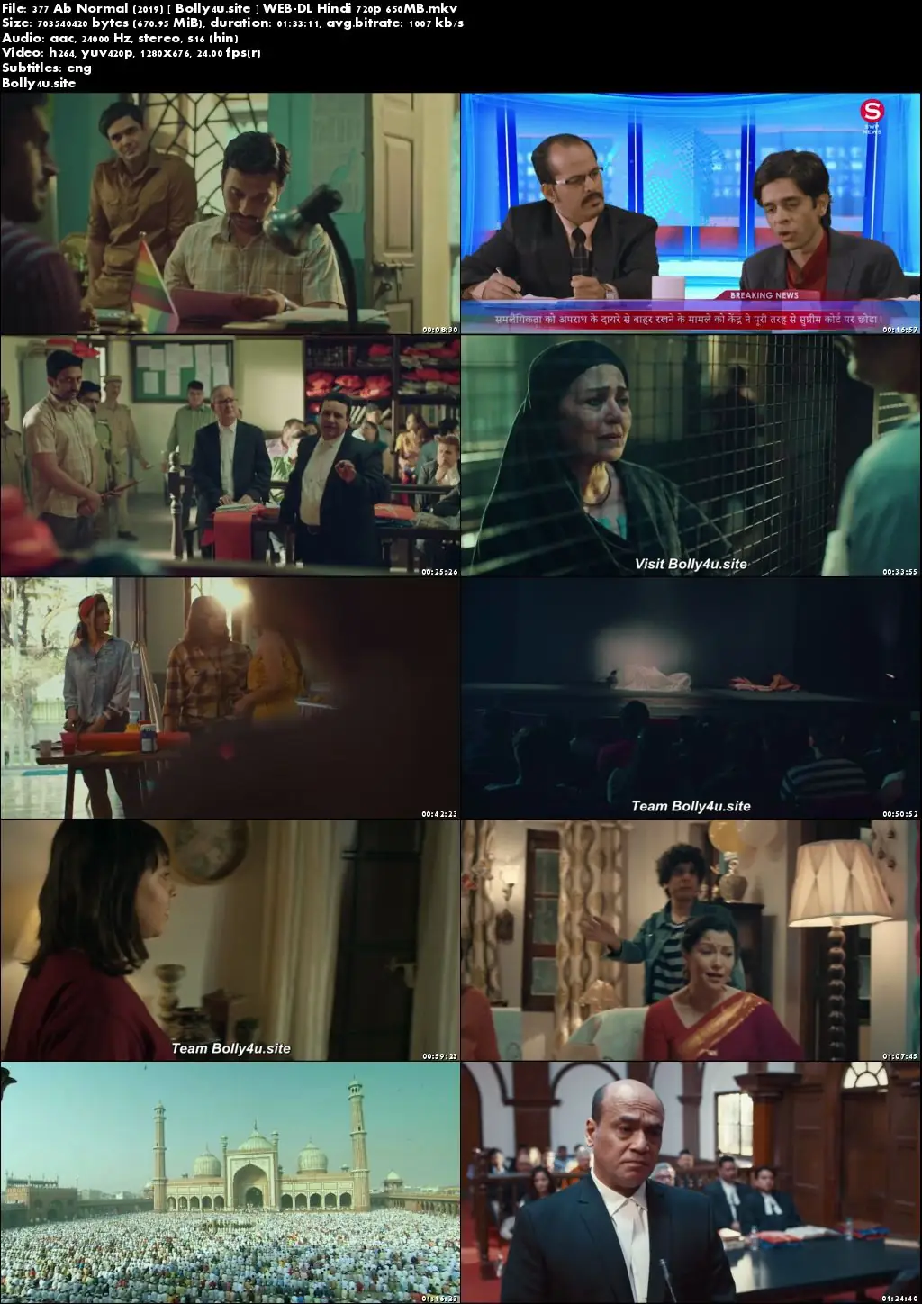 377 Ab Normal 2019 WEB-DL 300MB Hindi 480p ESub Download 377 Ab Normal 2019 WEB-DL 300MB Hindi 480p ESub Download