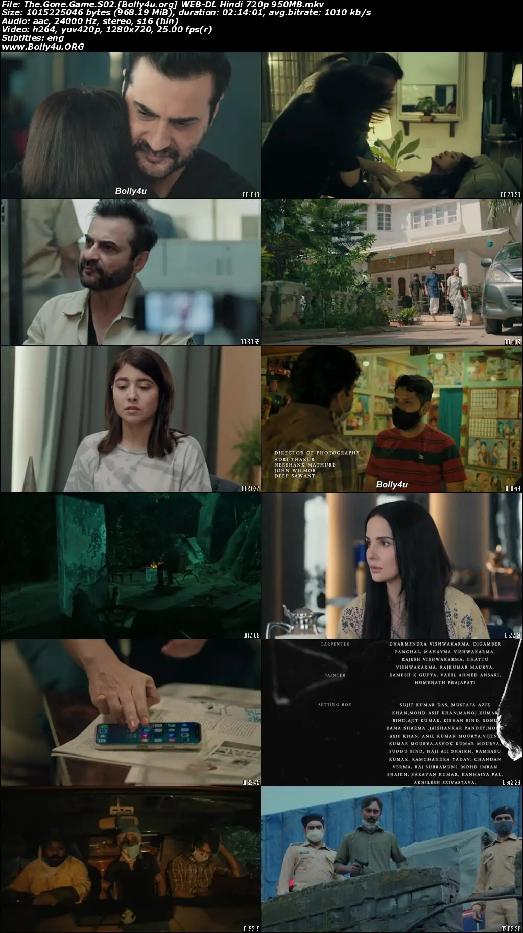 The Gone Game 2022 WEB-DL Hindi S02 Complete Download The Gone Game 2022 WEB-DL Hindi S02 Complete Download