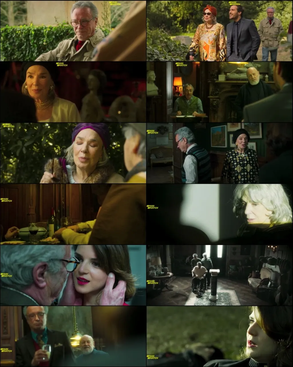 El Cuento de las Comadrejas 2019 WEB-HD 750MB Hindi (Voice Over) Dual Audio 720p Download