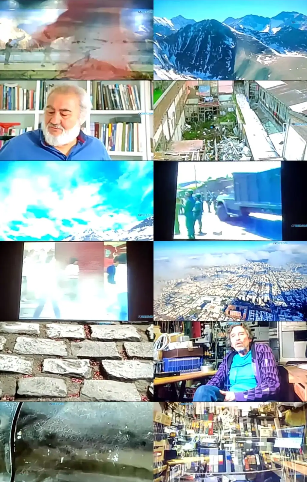 La cordillera de los sueños 2021 HDCAM 750MB Hindi (Voice Over) Dual Audio 720p Download