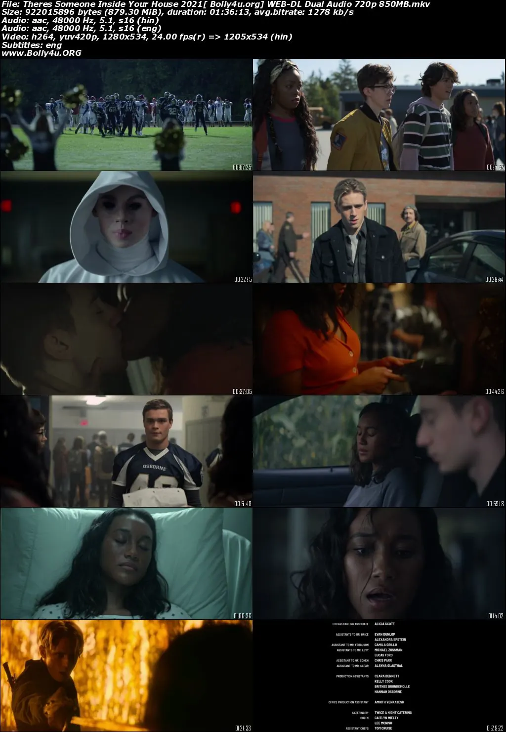 Theres Someone Inside Your House 2021 WEB-DL 350Mb Hindi Dual Audio 480p Download Theres Someone Inside Your House 2021 WEB-DL 350Mb Hindi Dual Audio 480p Download