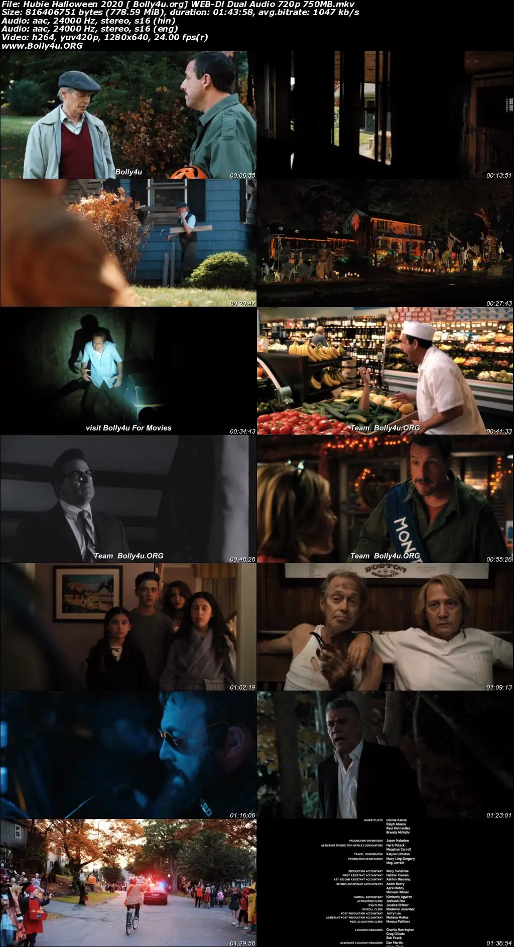 Hubie Halloween 2020 WEB-DL 300Mb Hindi Dual Audio 480p Download Hubie Halloween 2020 WEB-DL 300Mb Hindi Dual Audio 480p Download