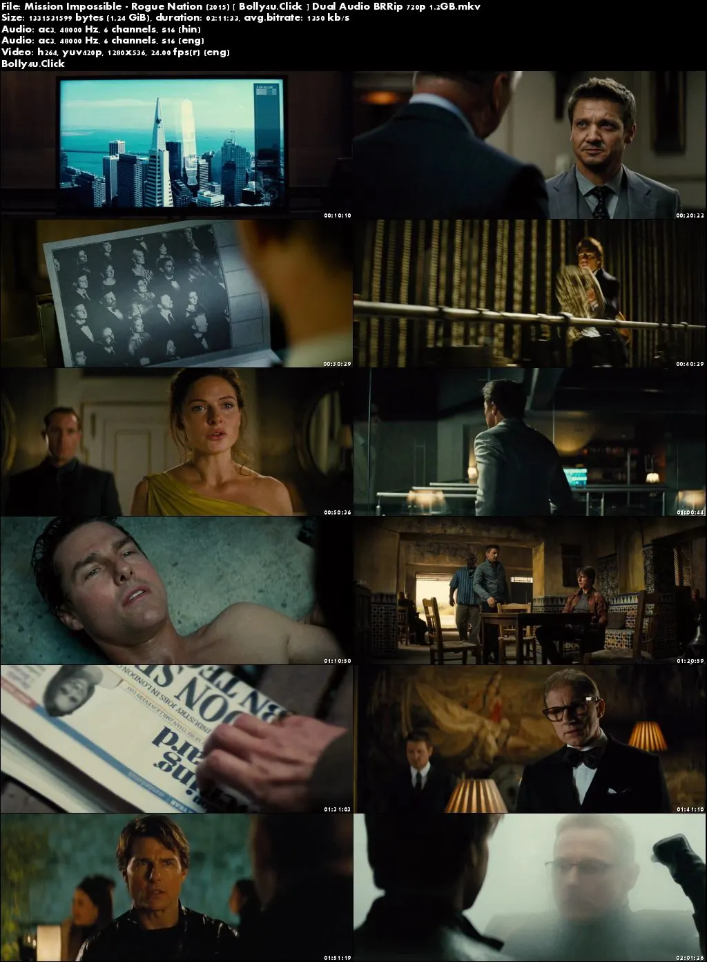 Mission Impossible Rogue Nation 2015 BRRip Hindi Dual Audio ORG 720p Download Mission Impossible Rogue Nation 2015 BRRip Hindi Dual Audio ORG 720p Download