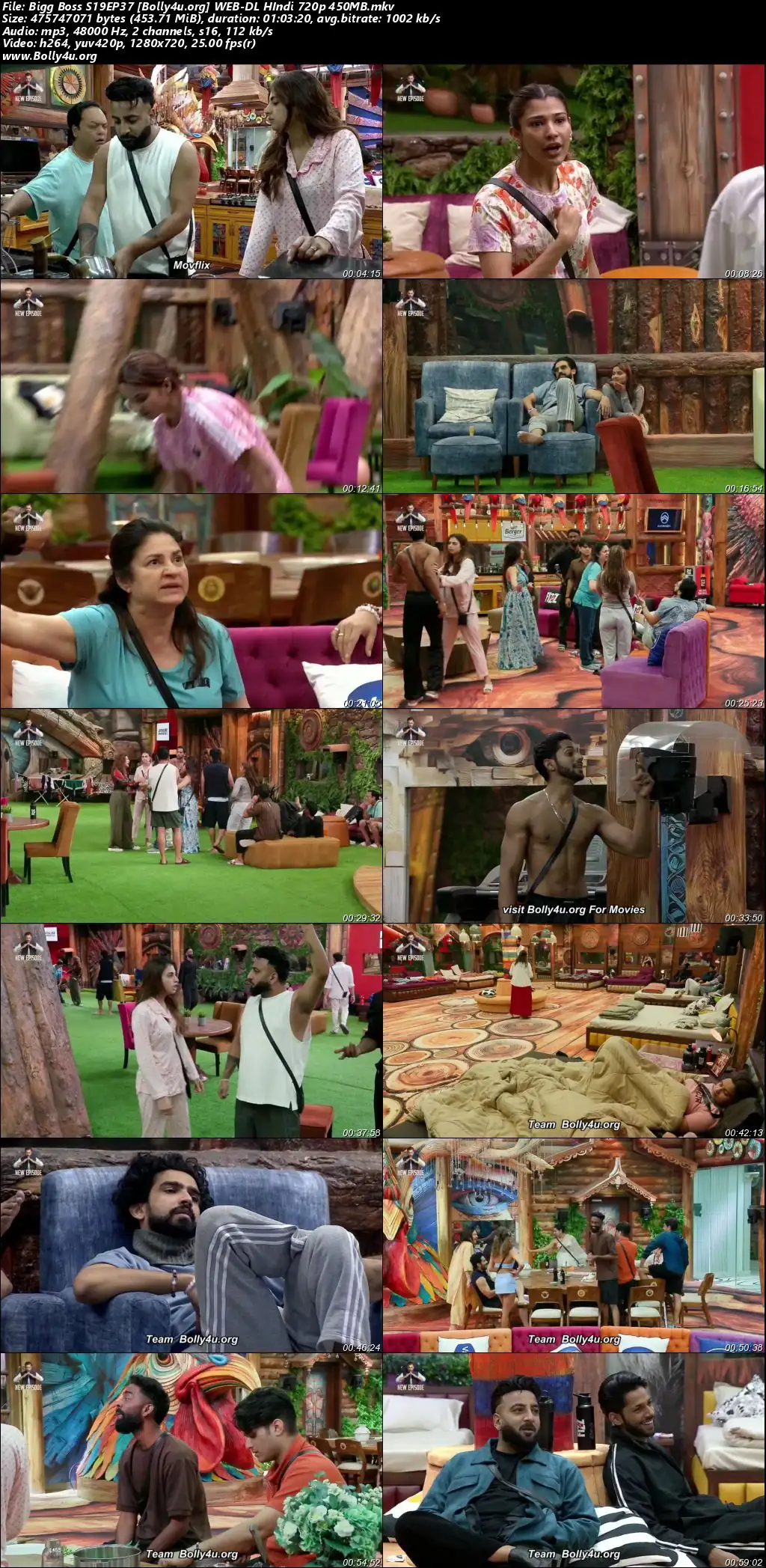 Bigg Boss 2025 WEB-DL Hindi S19EP37 Download 720p 480p Bigg Boss 2025 WEB-DL Hindi S19EP37 Download 720p 480p