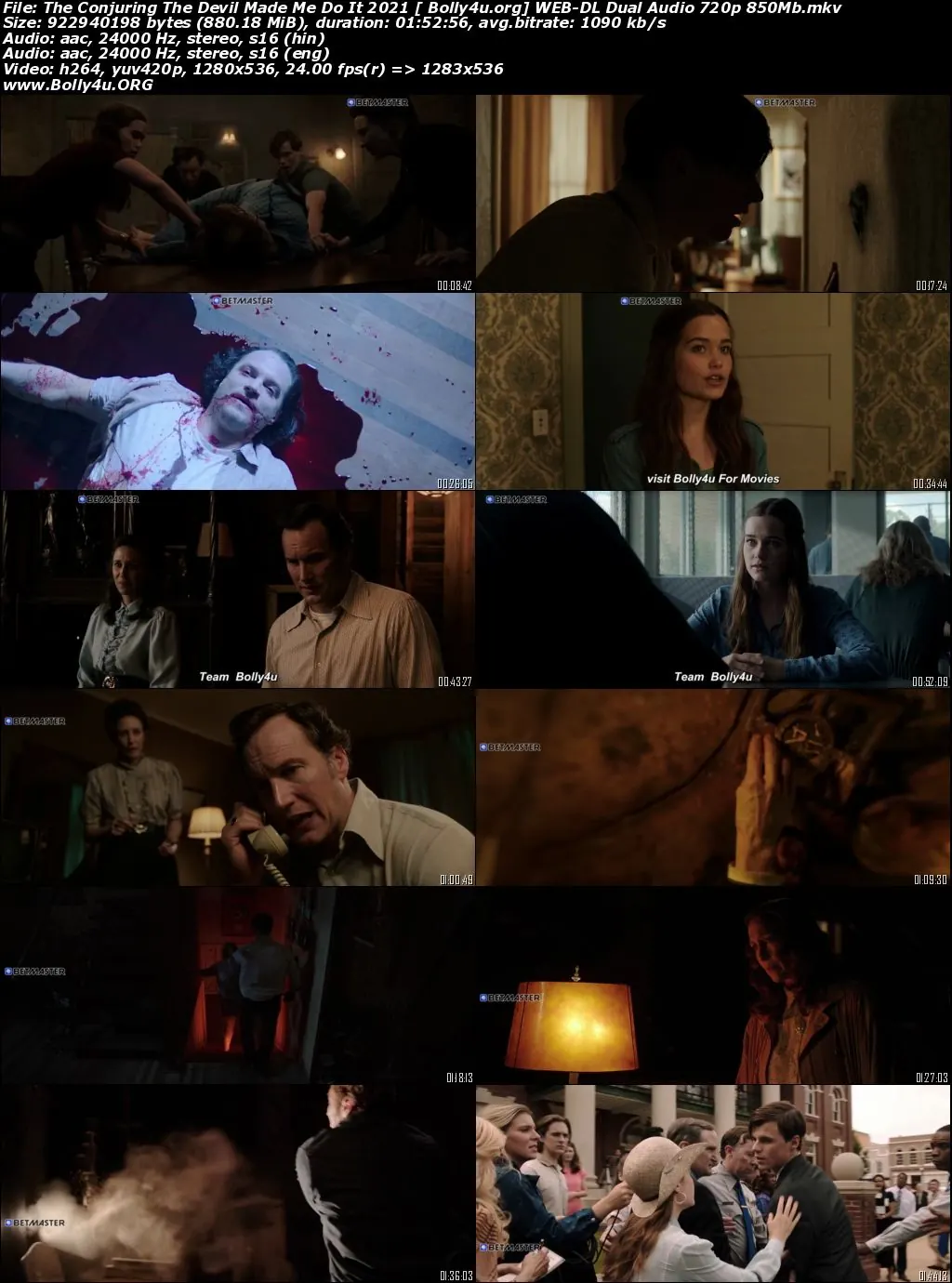 The Conjuring The Devil Made Me Do It 2021 WEB-DL 500MB Hindi CAM Dual Audio 480p Download The Conjuring The Devil Made Me Do It 2021 WEB-DL 500MB Hindi CAM Dual Audio 480p Download