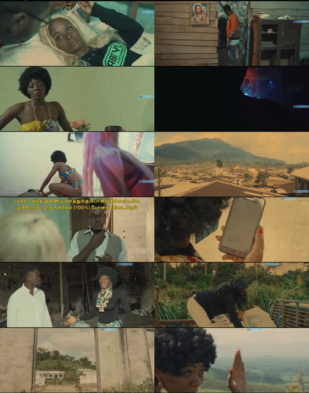 The Eagles Nest 2020 WEB-HD 950MB Tamil (Voice Over) Dual Audio 720p Download