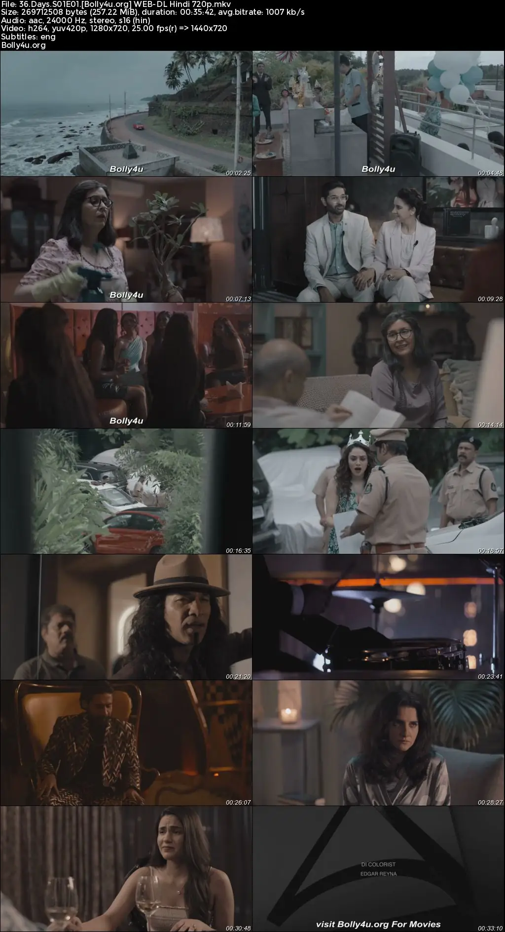 36 Days 2024 WEB-DL Hindi S01 Complete Download 720p 480p 36 Days 2024 WEB-DL Hindi S01 Complete Download 720p 480p