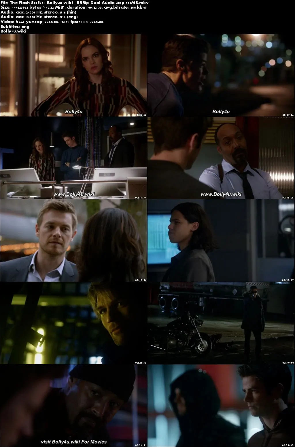 The Flash S01E22 BRRip 140MB Hindi Dual Audio 480p Download The Flash S01E22 BRRip 140MB Hindi Dual Audio 480p Download