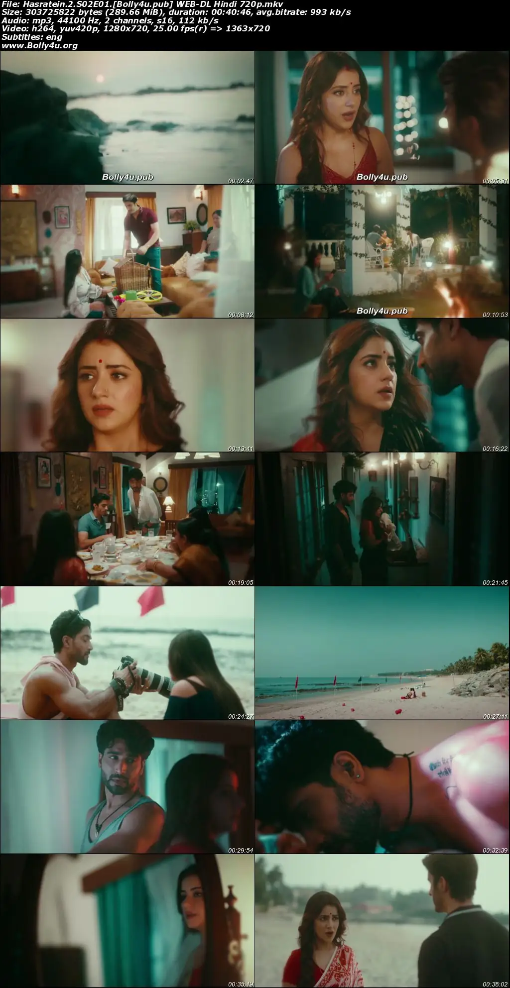 Hasratein 2 2025 WEB-DL Hindi S02 Complete Download 720p 480p Hasratein 2 2025 WEB-DL Hindi S02 Complete Download 720p 480p