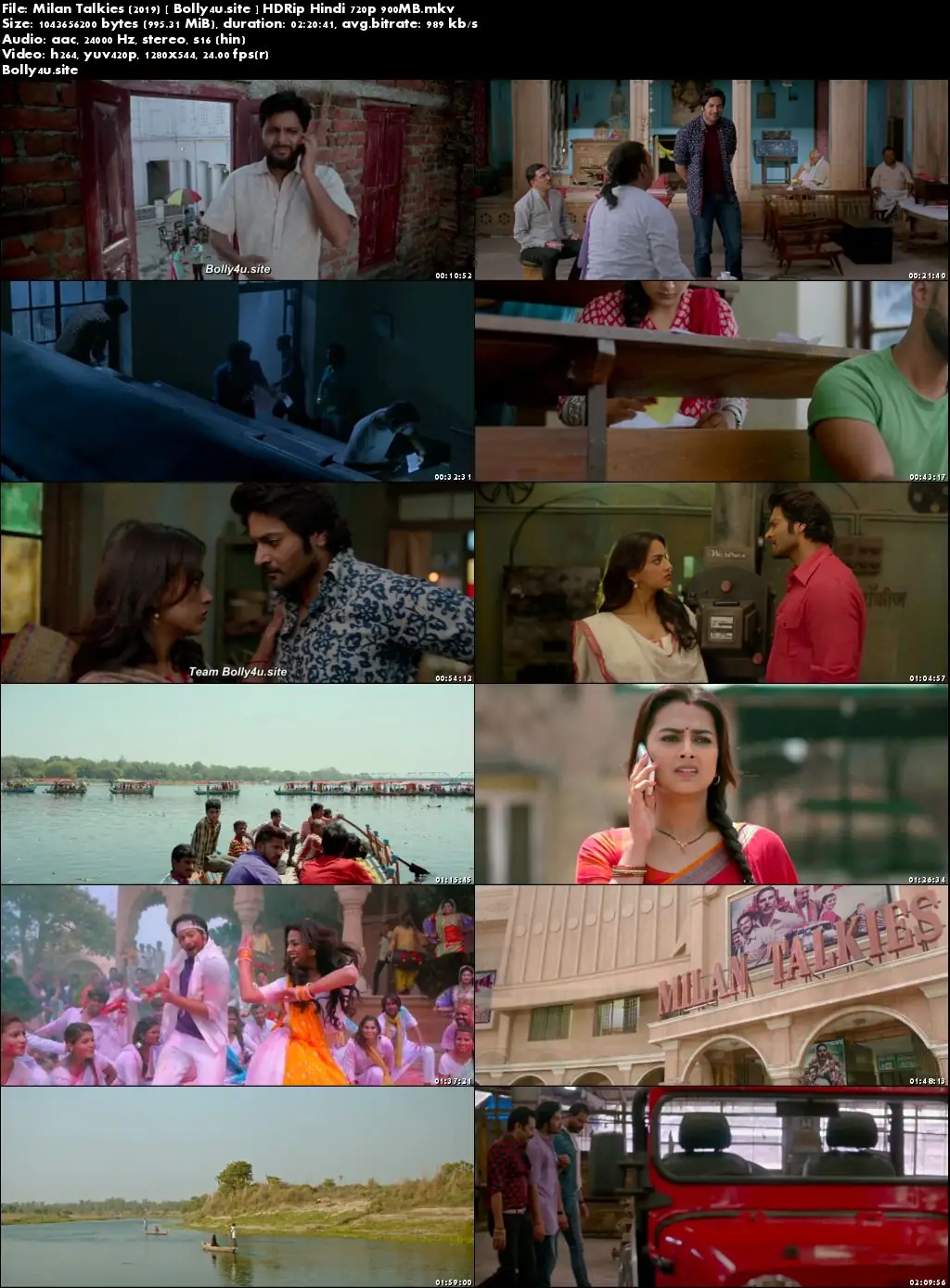 Milan Talkies 2019 HDRip 950MB Hindi 720p Download Milan Talkies 2019 HDRip 950MB Hindi 720p Download