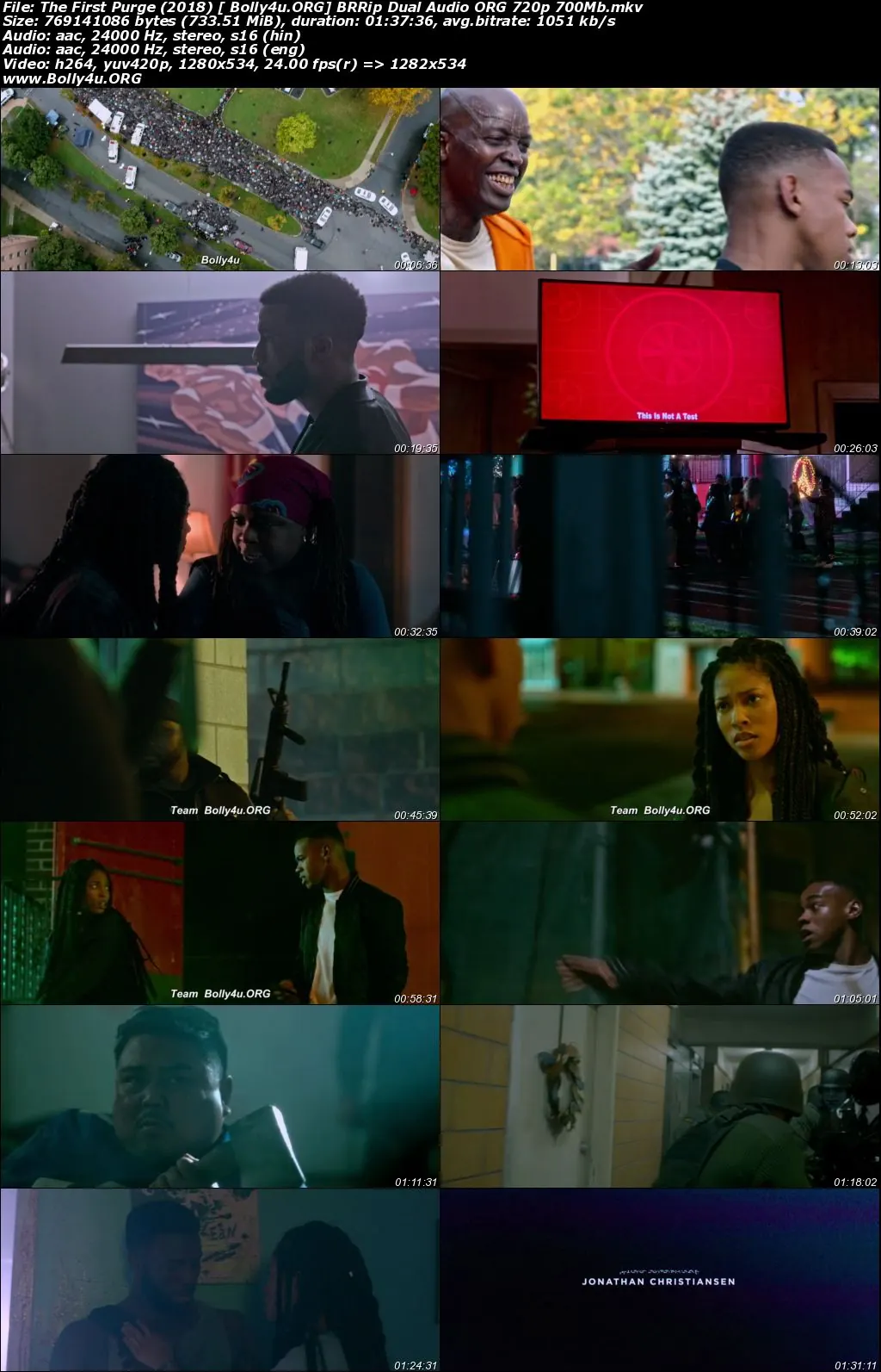 The First Purge 2018 BRRip 700MB Hindi Dual Audio ORG 720p Download The First Purge 2018 BRRip 700MB Hindi Dual Audio ORG 720p Download