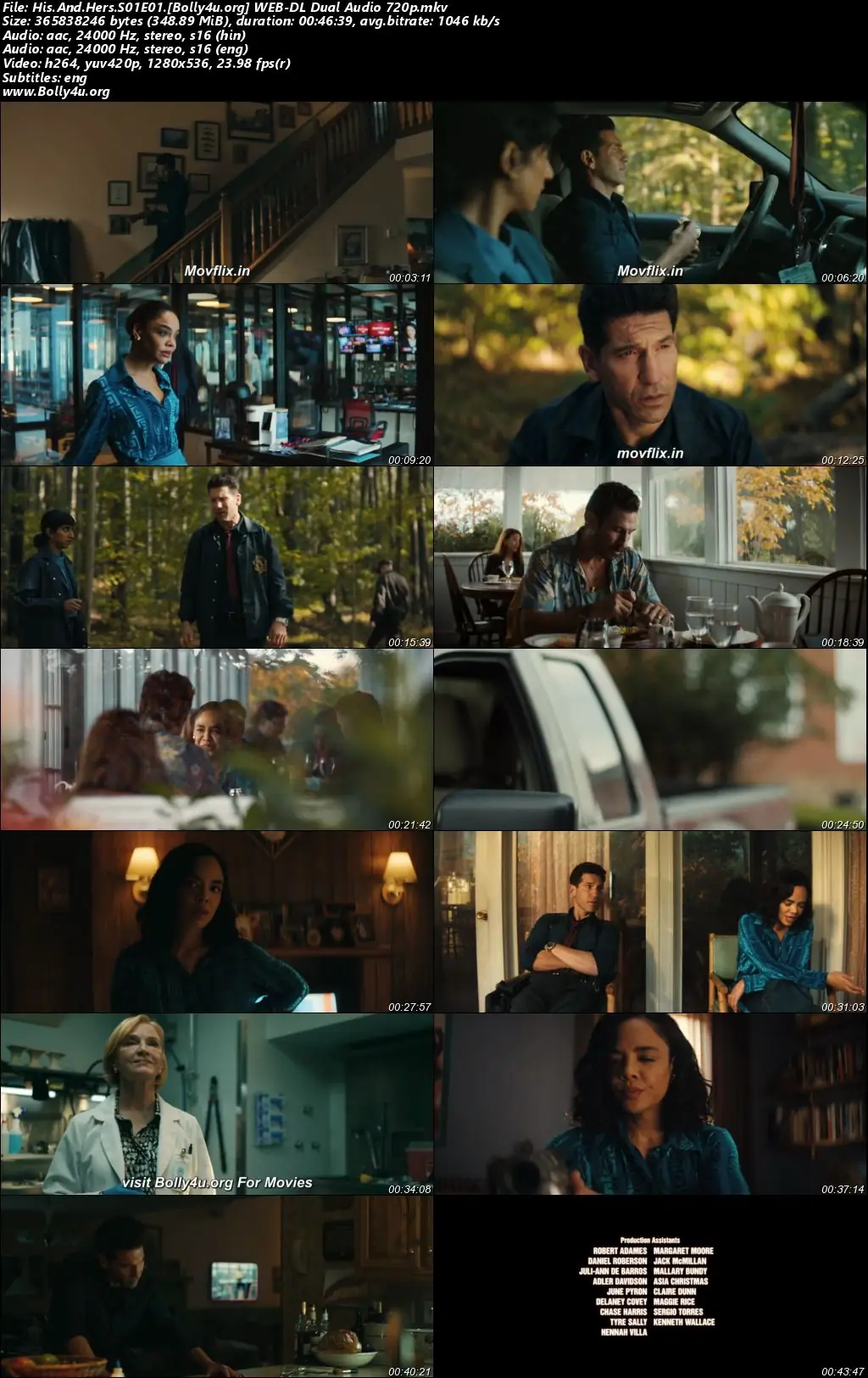 His And Hers 2026 WEB-DL Hindi Dual Audio ORG S01 Complete Download 720p 480p His And Hers 2026 WEB-DL Hindi Dual Audio ORG S01 Complete Download 720p 480p