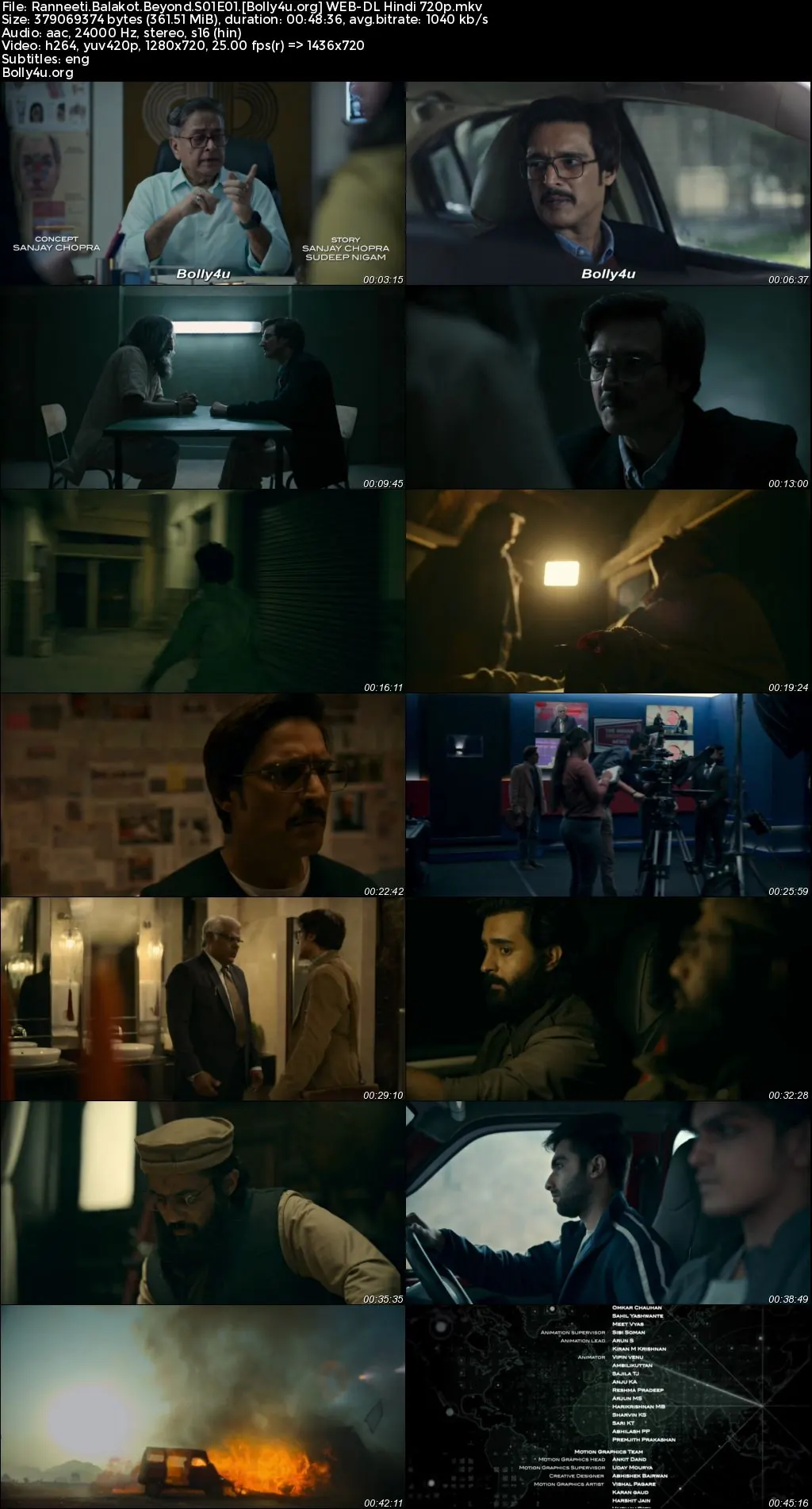 Ranneeti Balakot Beyond 2024 WEB-DL Hindi S01 Complete Download 720p 480p Ranneeti Balakot Beyond 2024 WEB-DL Hindi S01 Complete Download 720p 480p