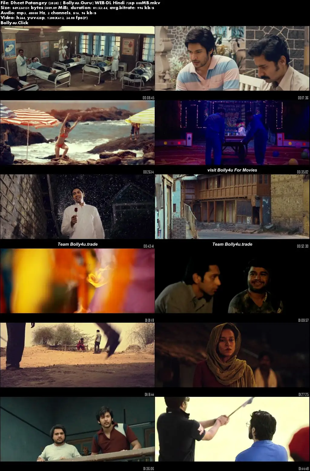 Dheet Patangey 2020 WEB-DL 800Mb Hindi 720p Download Dheet Patangey 2020 WEB-DL 800Mb Hindi 720p Download