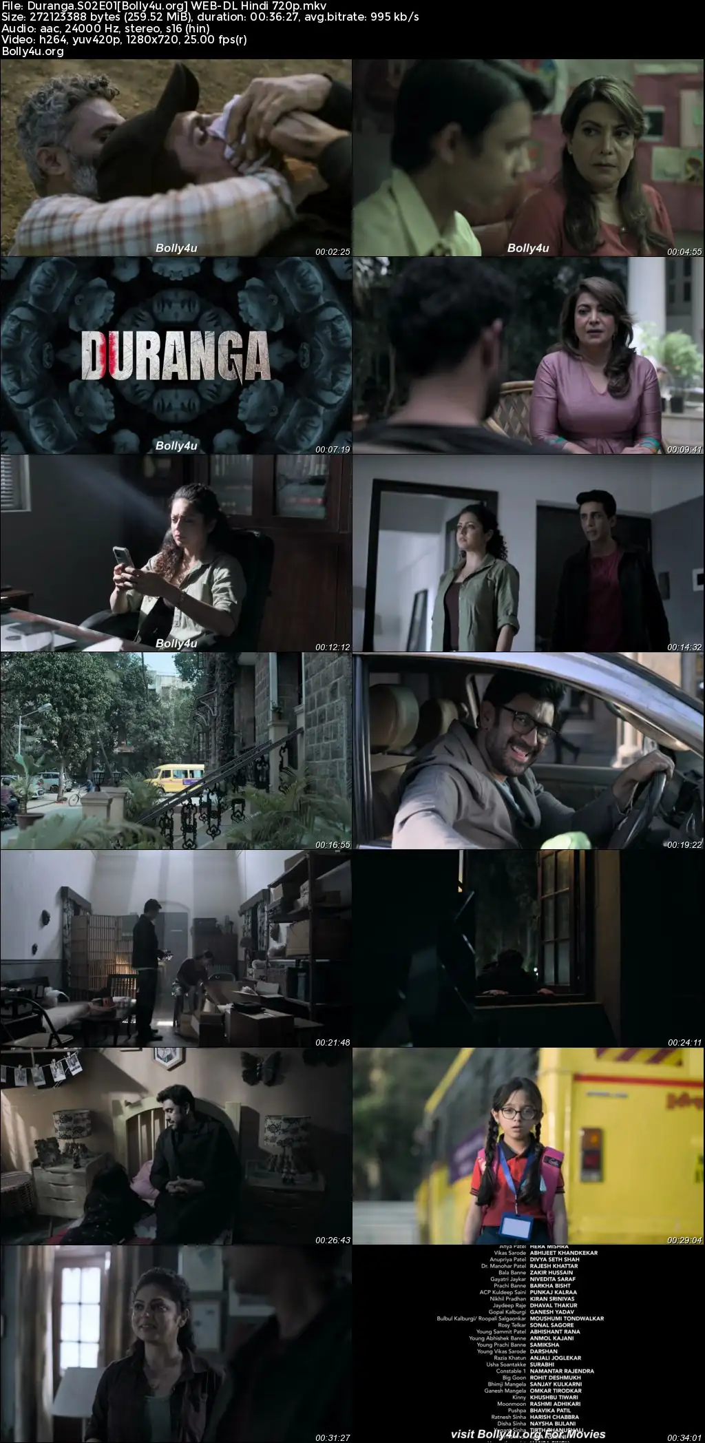 Duranga 2023 WEB-DL Hindi S02 Complete Download 720p 480p Duranga 2023 WEB-DL Hindi S02 Complete Download 720p 480p