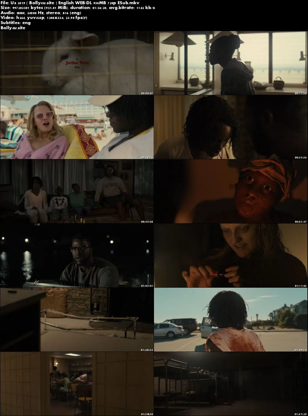 Us 2019 WEB-DL 950MB English 720p ESub Download Us 2019 WEB-DL 950MB English 720p ESub Download