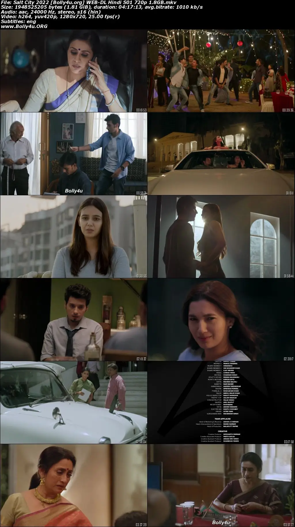 Salt City 2022 WEB-DL Hindi S01 Complete Download