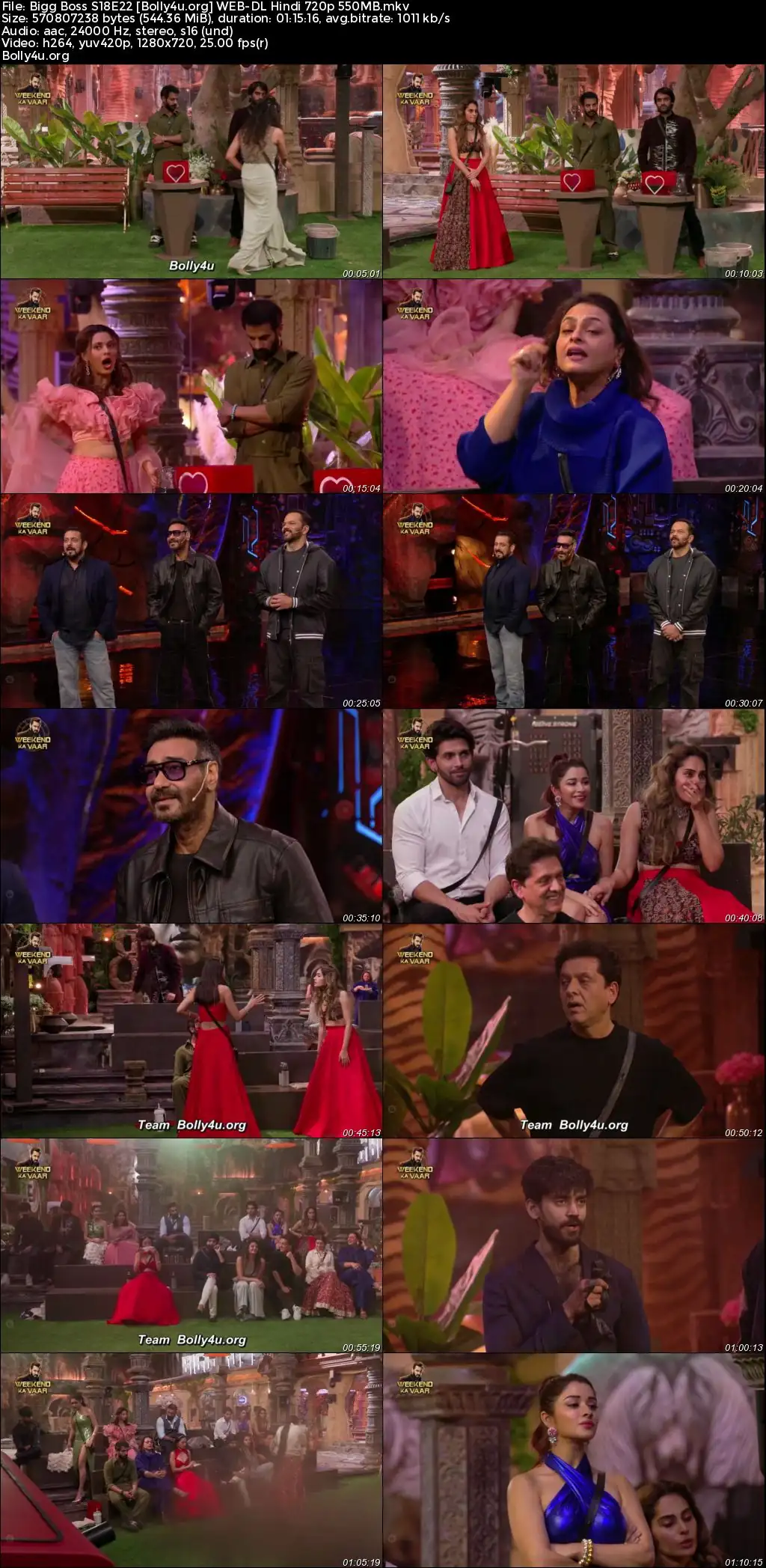 Bigg Boss 2024 WEB-DL Hindi S18E22 Download 720p 480p Bigg Boss 2024 WEB-DL Hindi S18E22 Download 720p 480p