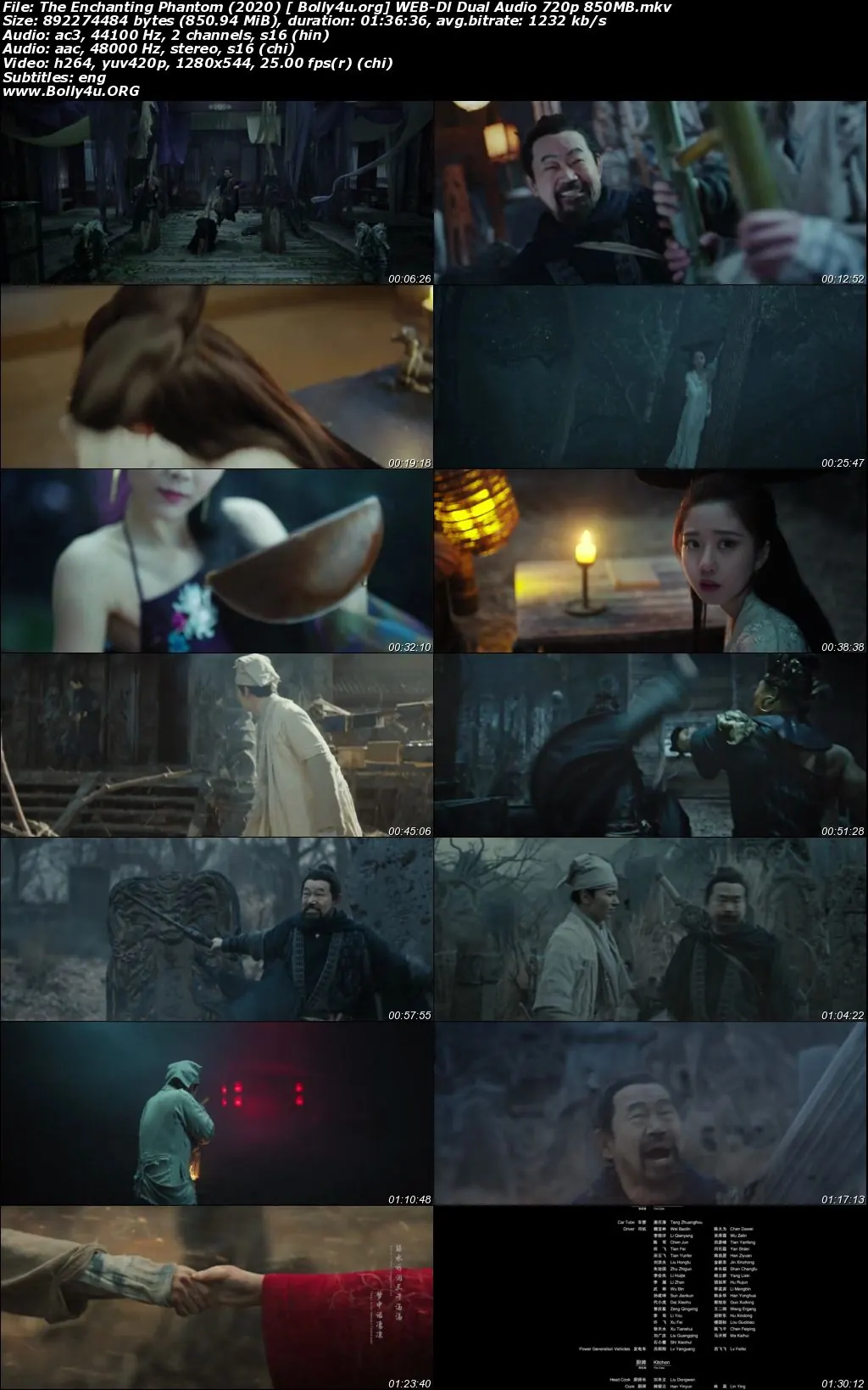 The Enchanting Phantom 2020 WEB-DL 300Mb Hindi Dual Audio 480p Download The Enchanting Phantom 2020 WEB-DL 300Mb Hindi Dual Audio 480p Download