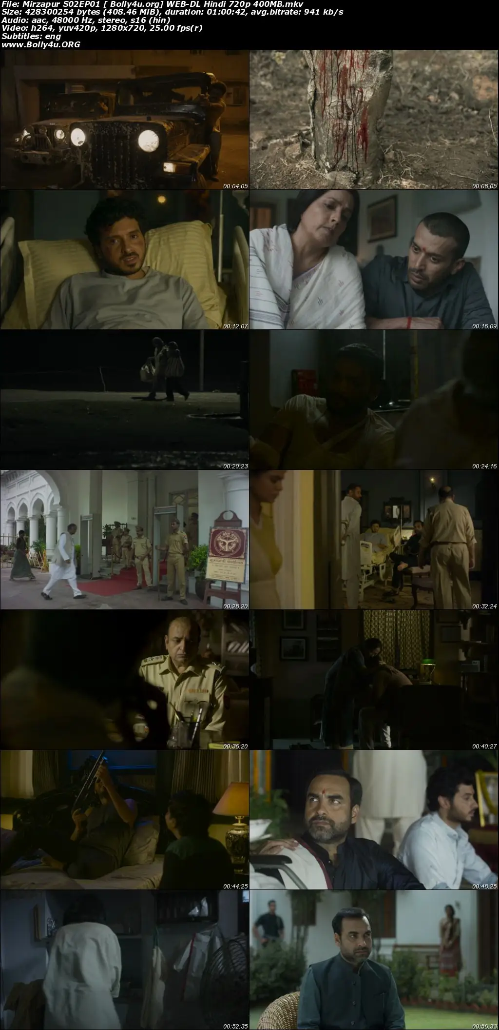Mirzapur 2020 WEB-DL Hindi S02 Complete 720p Download Mirzapur 2020 WEB-DL Hindi S02 Complete 720p Download
