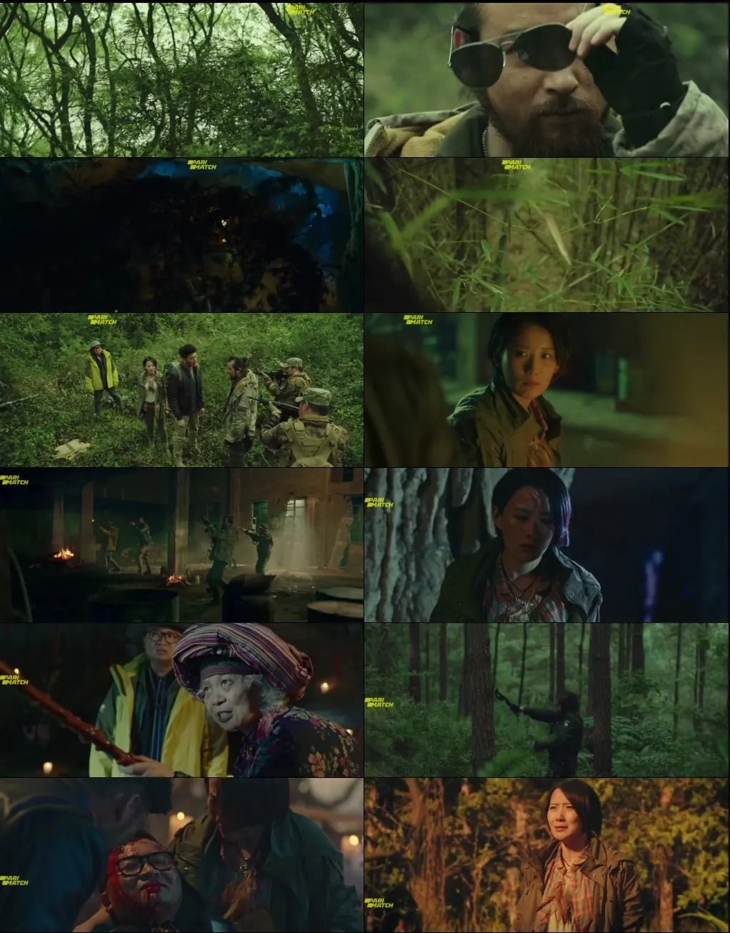 Death Worm 2020 WEB-DL 900MB Hindi (Voice Over) Dual Audio 720p Download